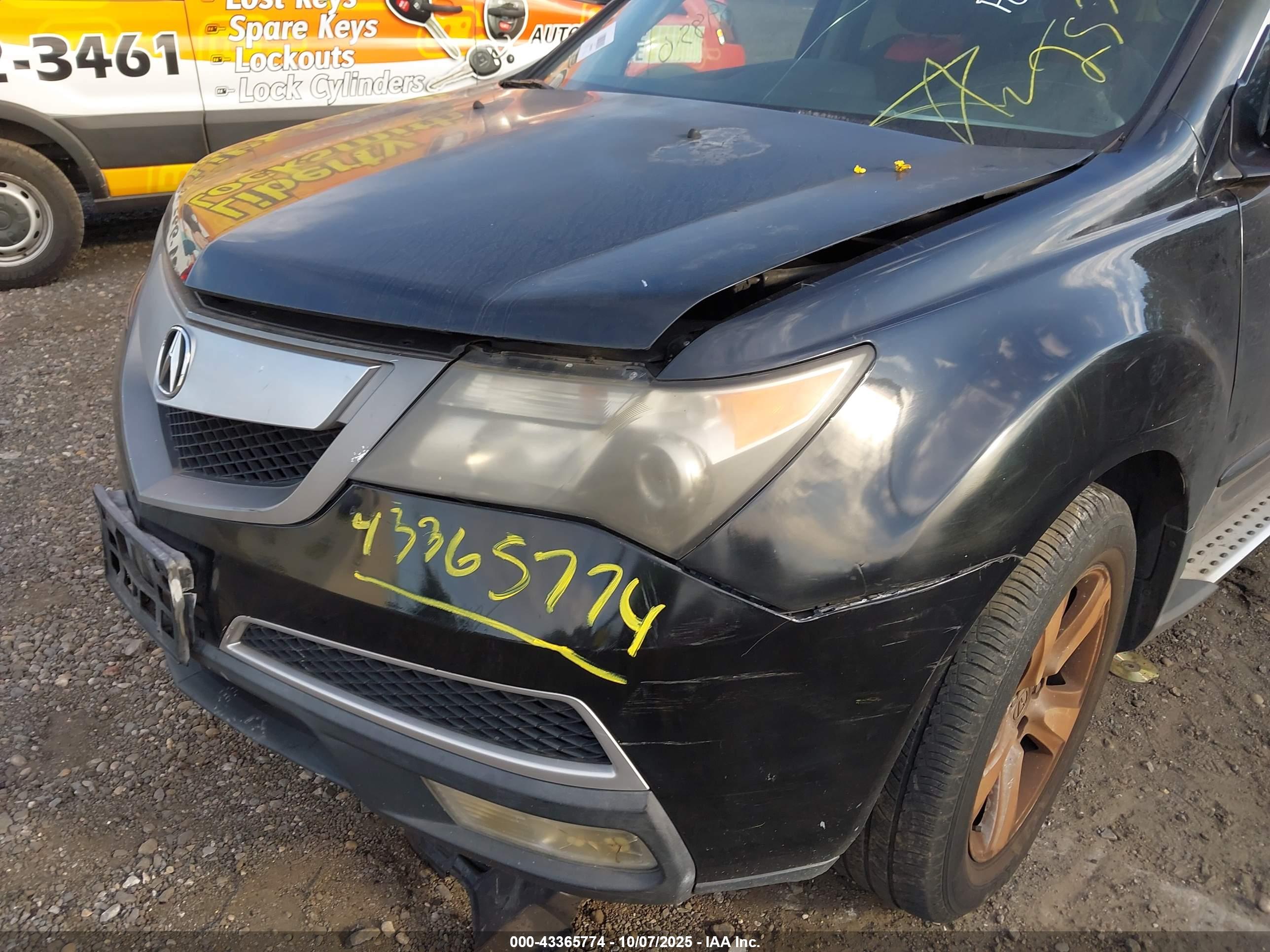 ACURA MDX image 6