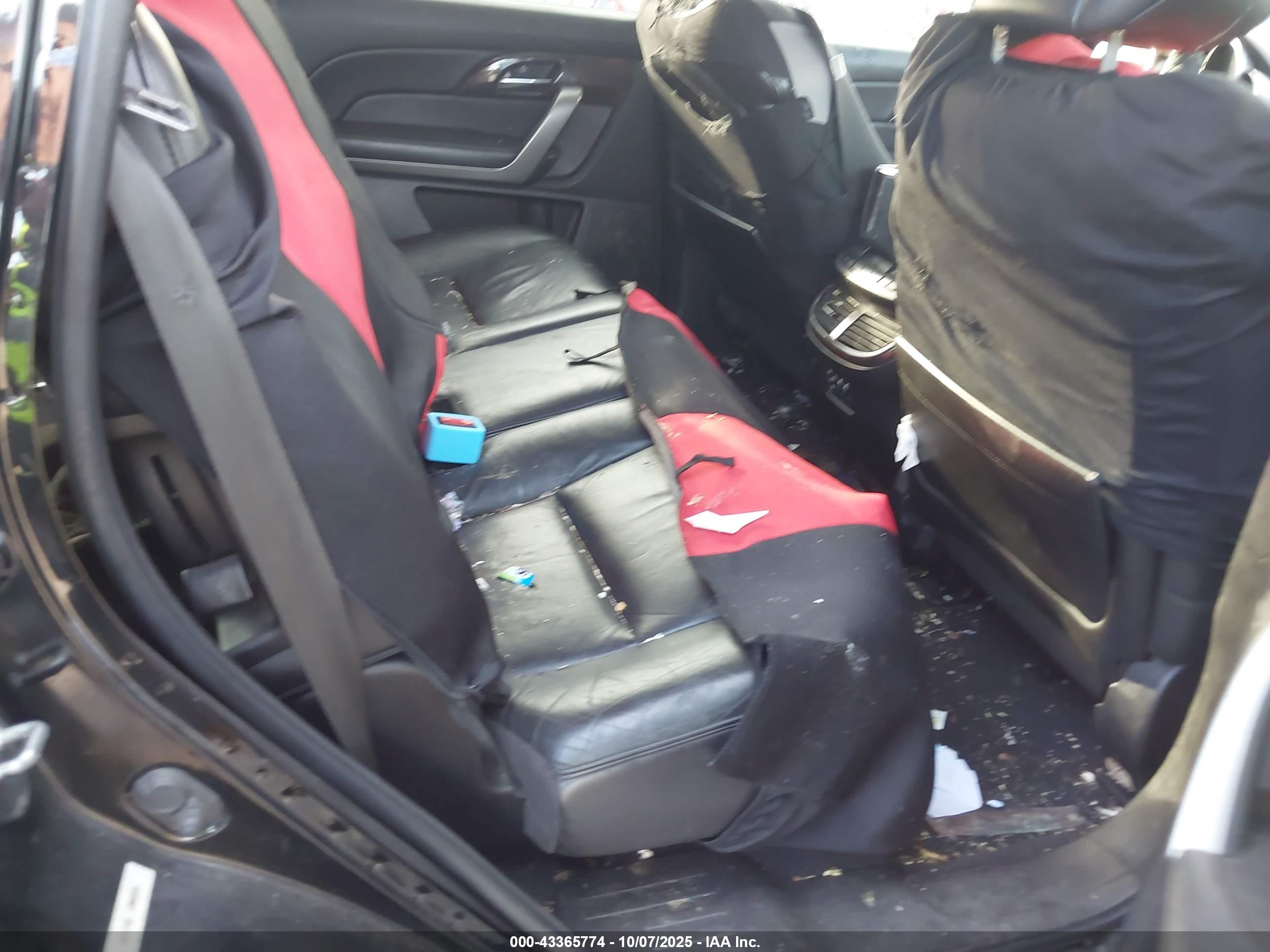 ACURA MDX image 8