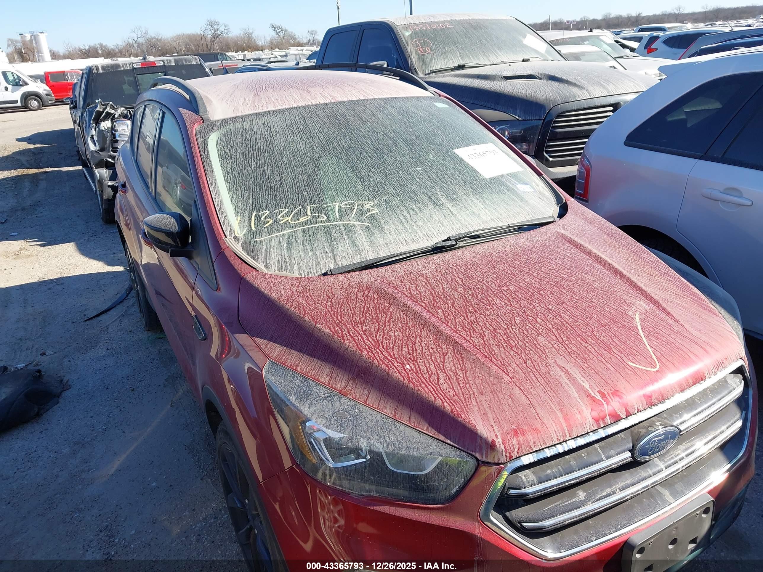FORD ESCAPE image 6