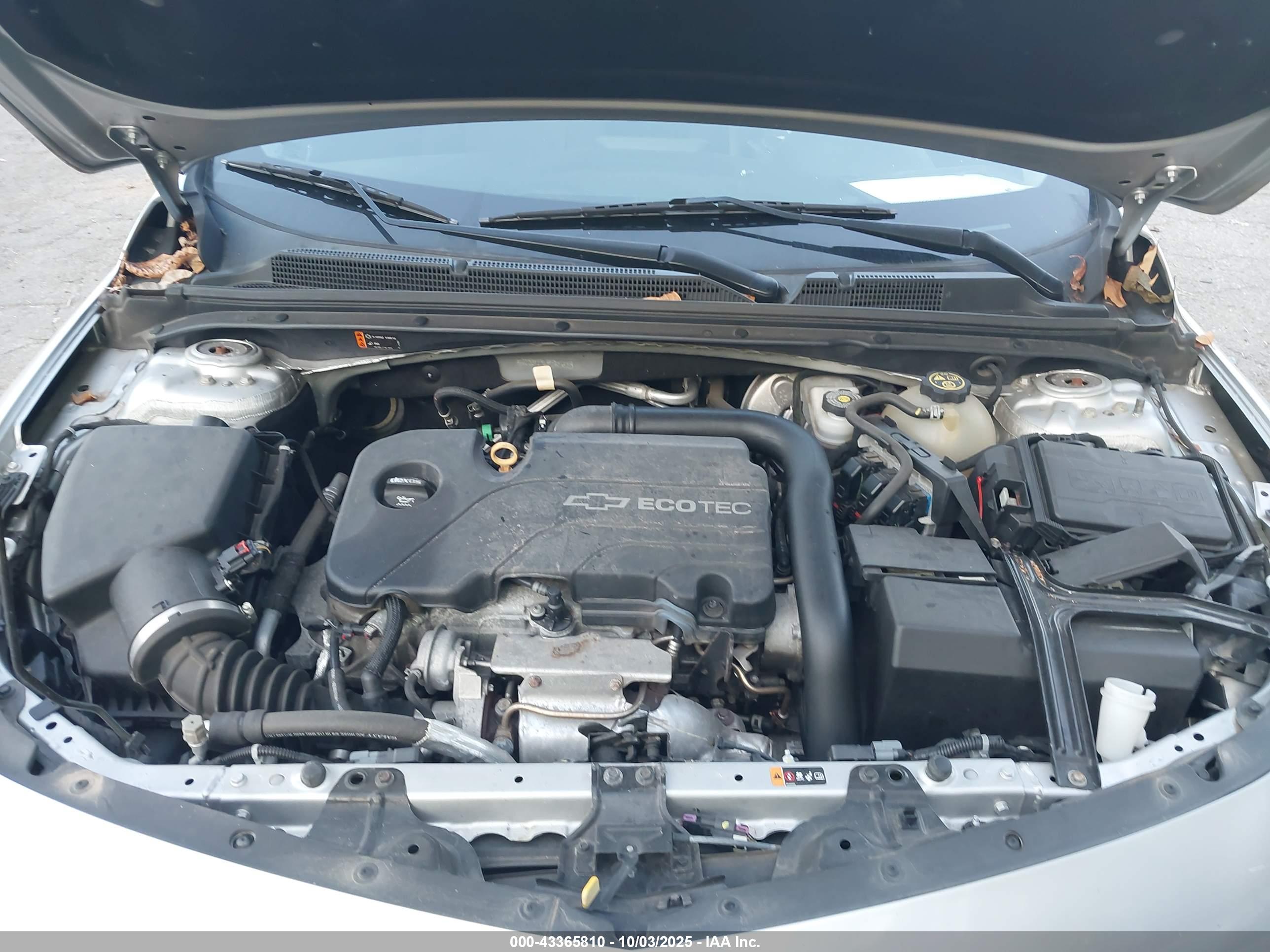 CHEVROLET MALIBU image 10