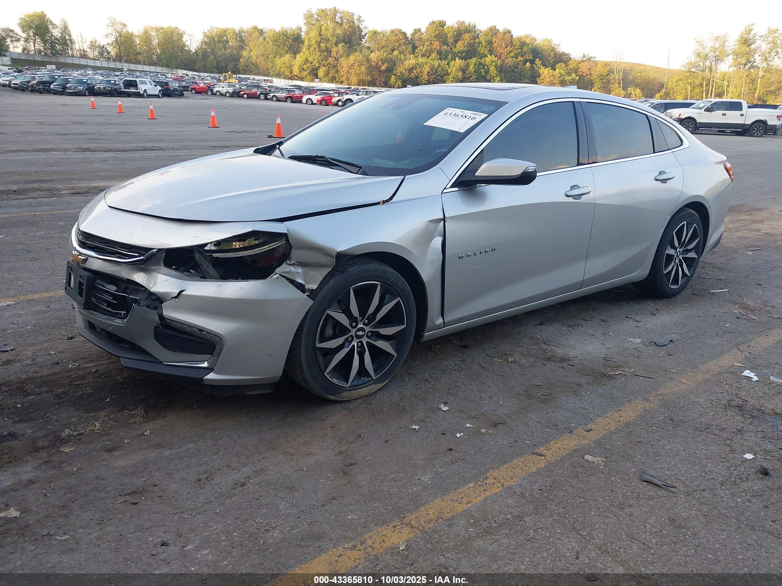 CHEVROLET MALIBU image 2