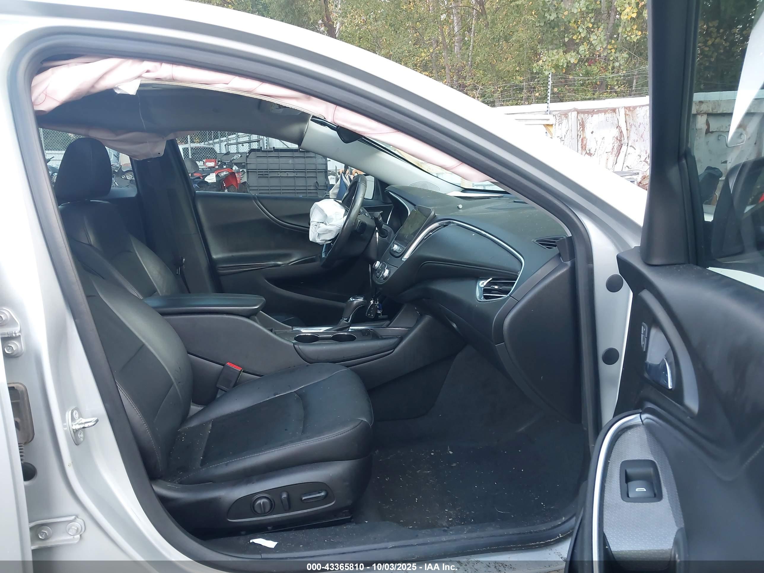 CHEVROLET MALIBU image 5