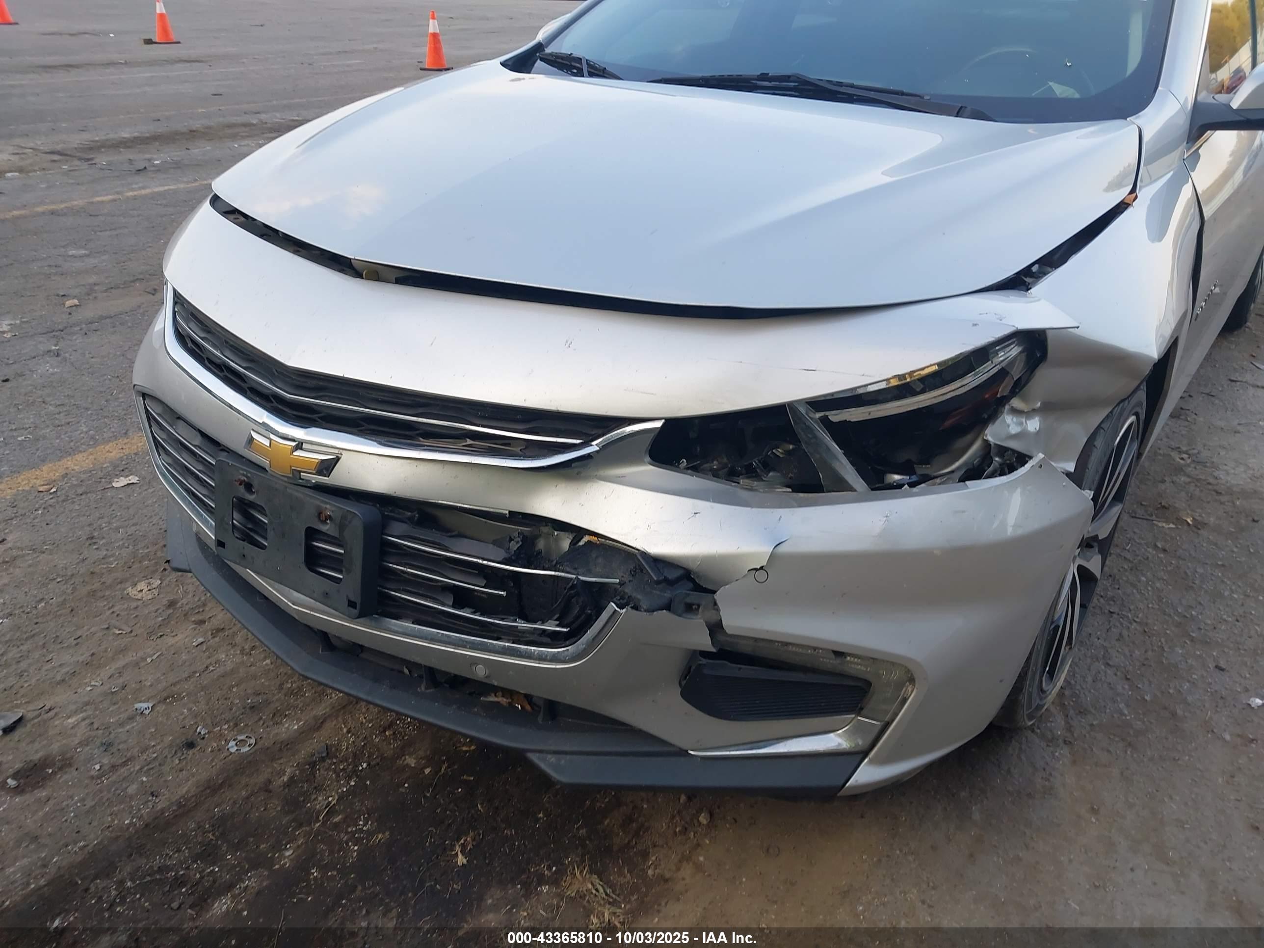 CHEVROLET MALIBU image 6