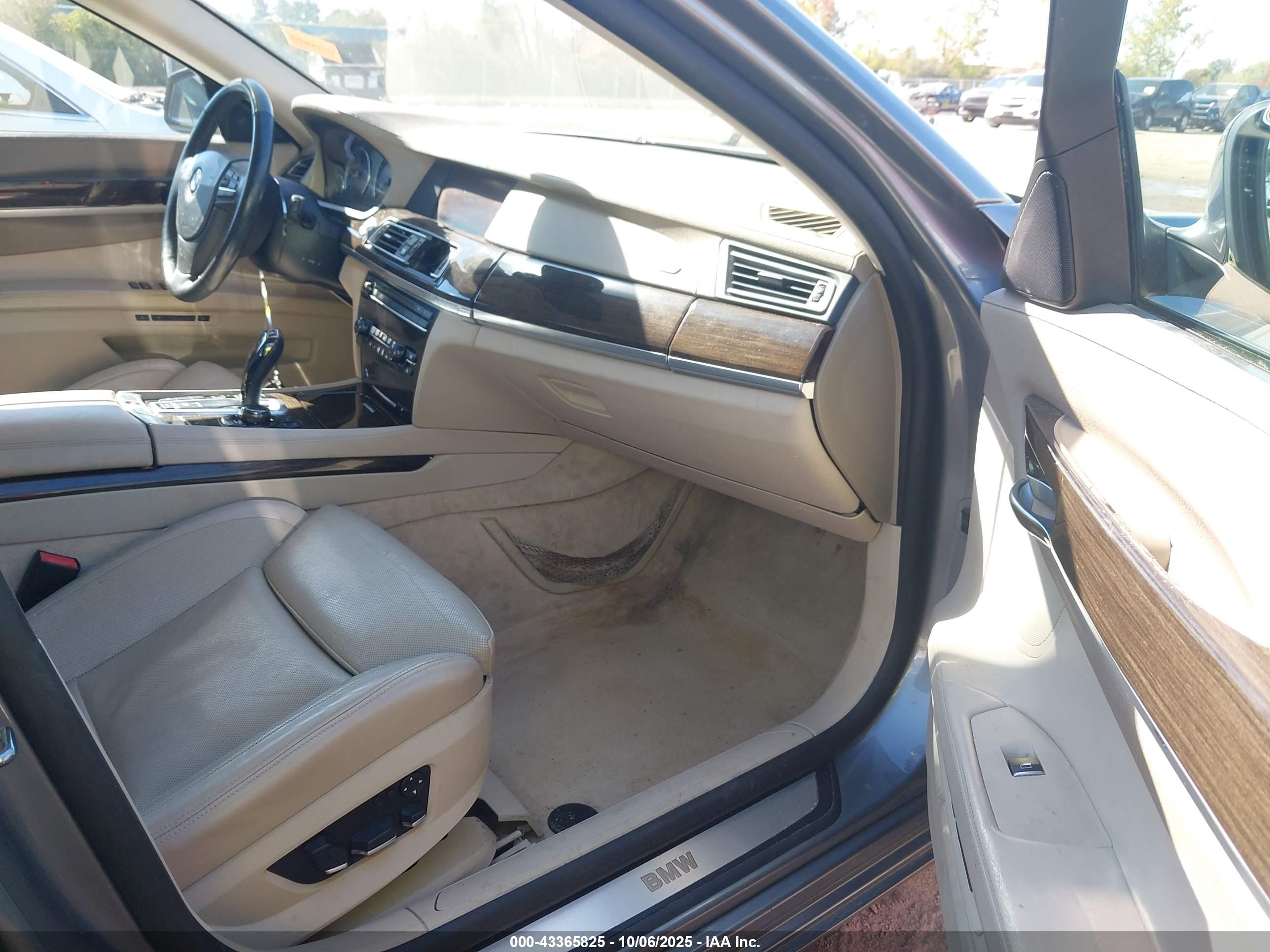 BMW 750LI image 5