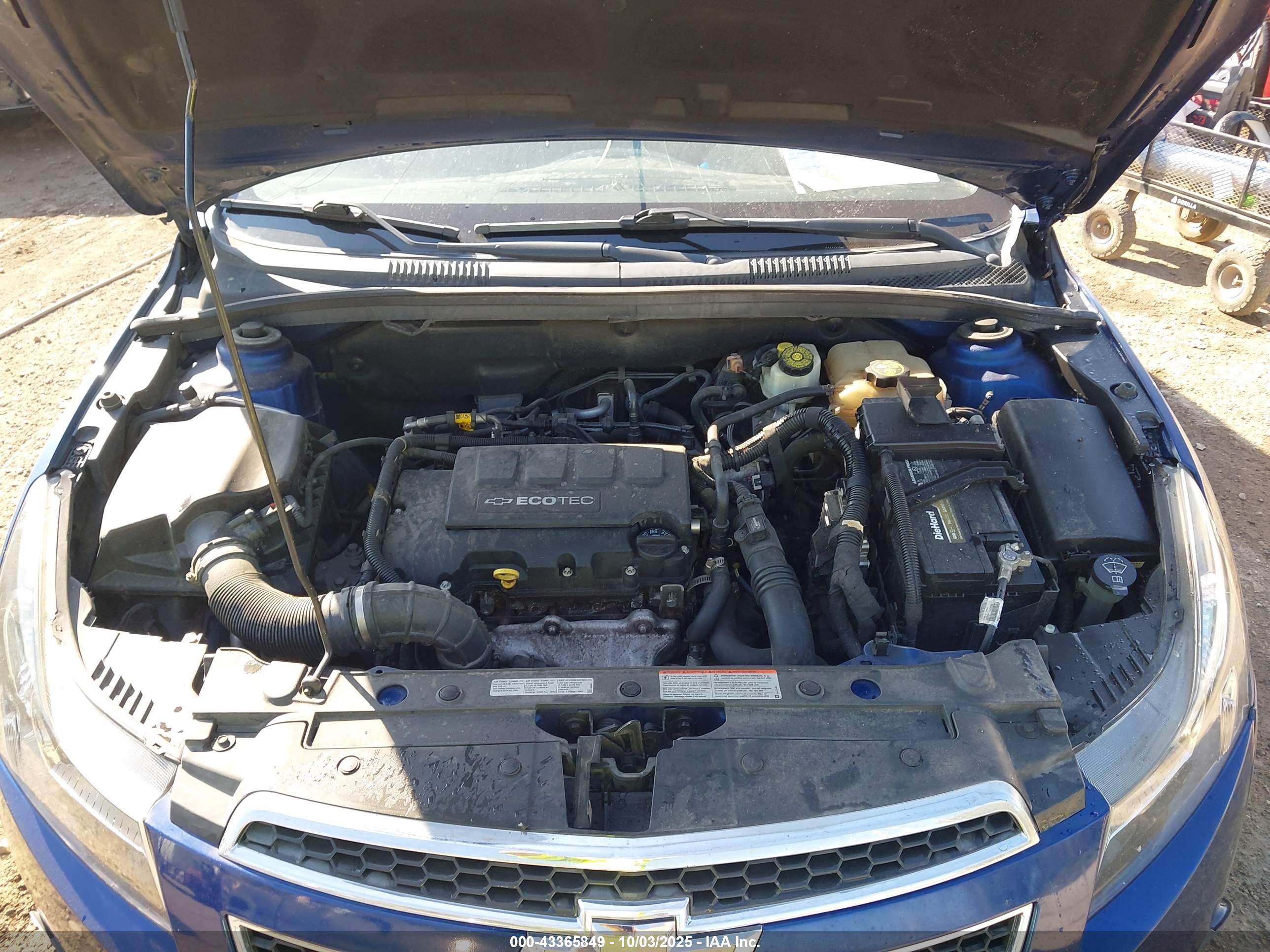 CHEVROLET CRUZE image 10