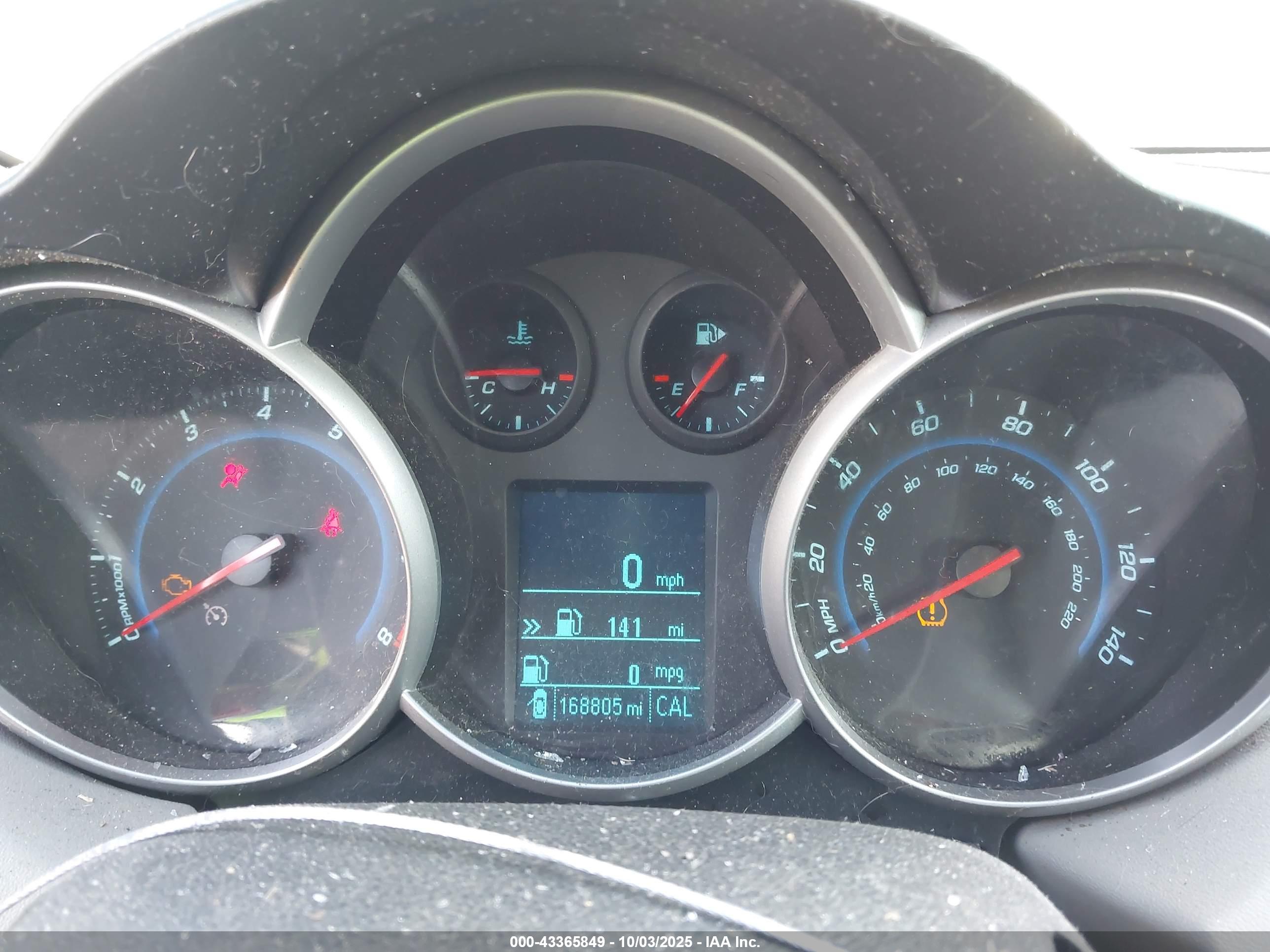 CHEVROLET CRUZE image 7