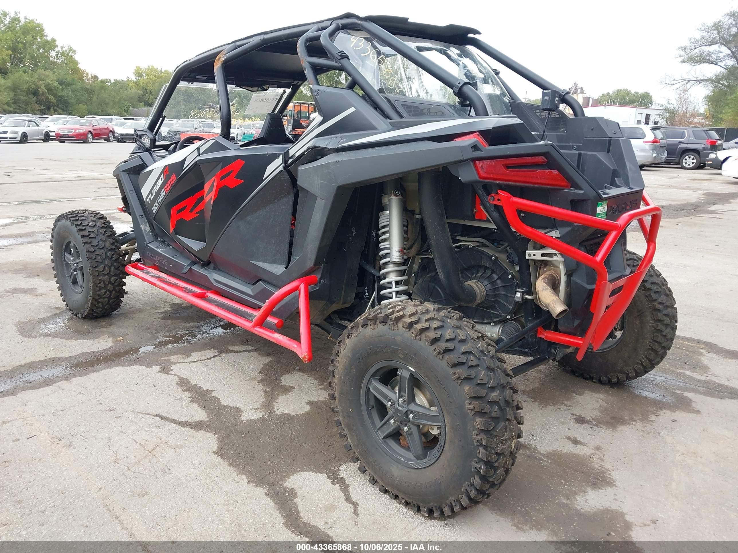 POLARIS RZR image 3