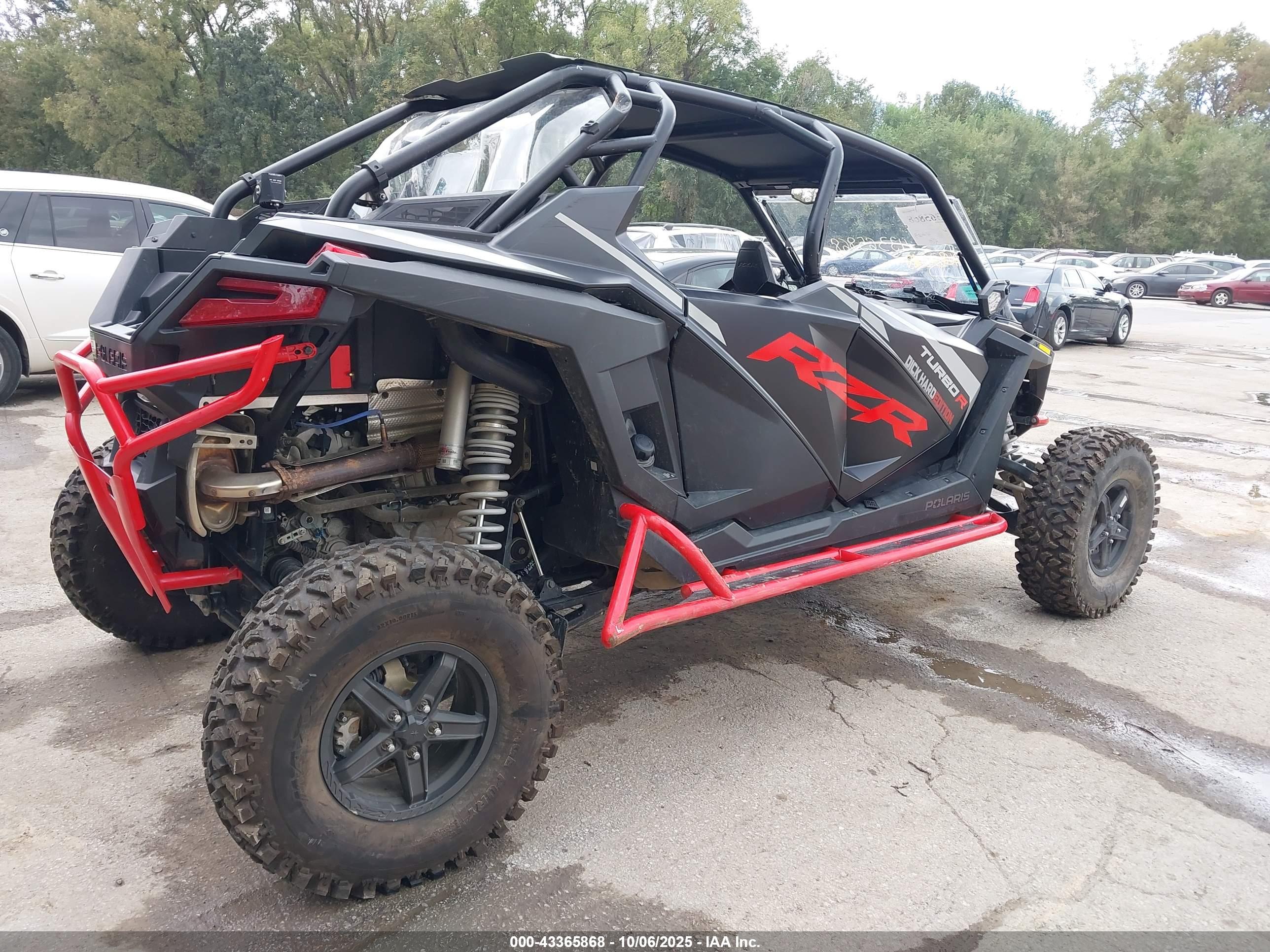 POLARIS RZR image 4