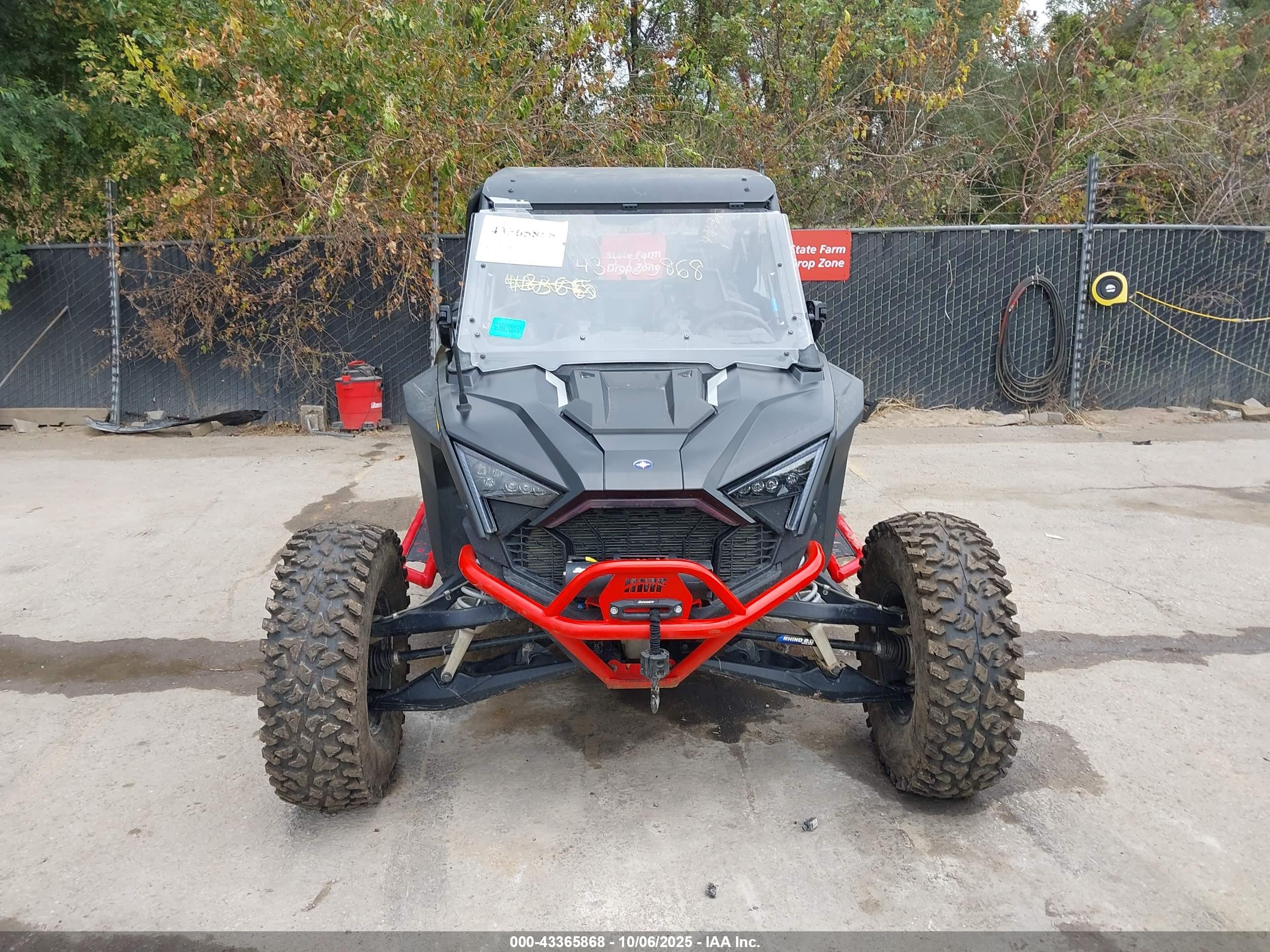 POLARIS RZR image 5