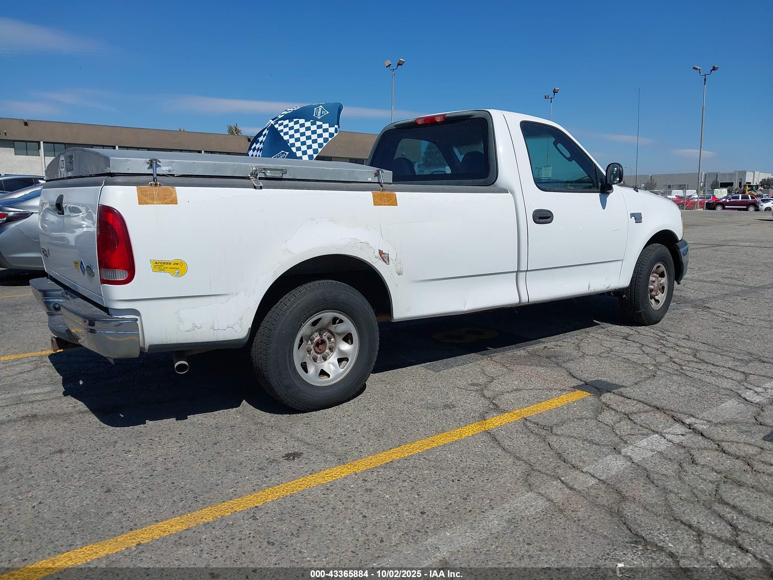 FORD F-150 image 4