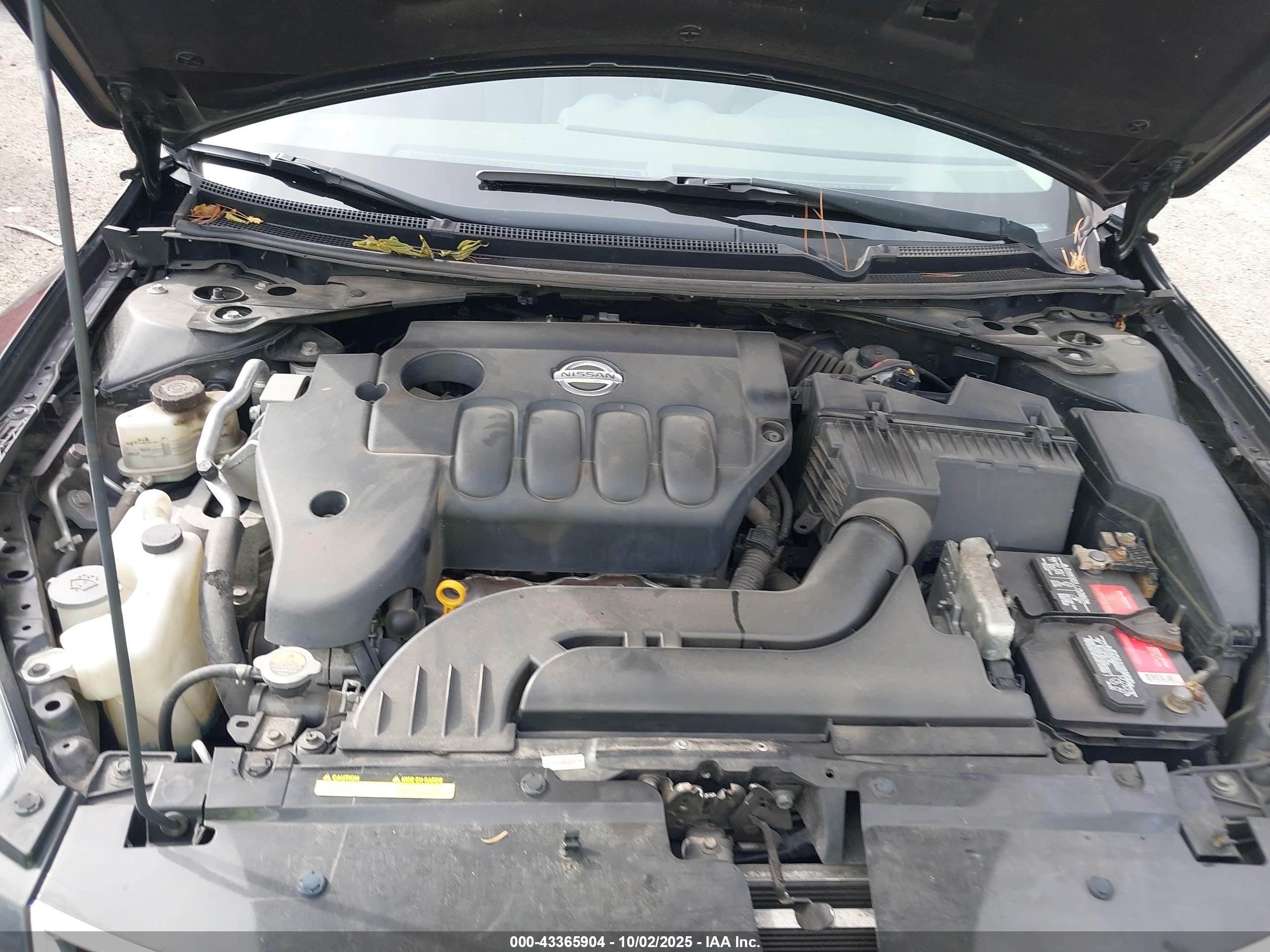 NISSAN ALTIMA image 10