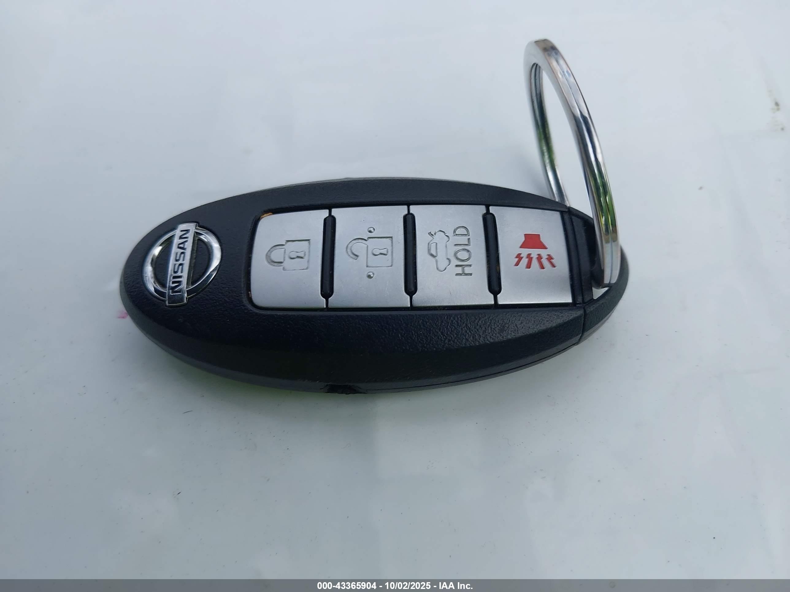 NISSAN ALTIMA image 11