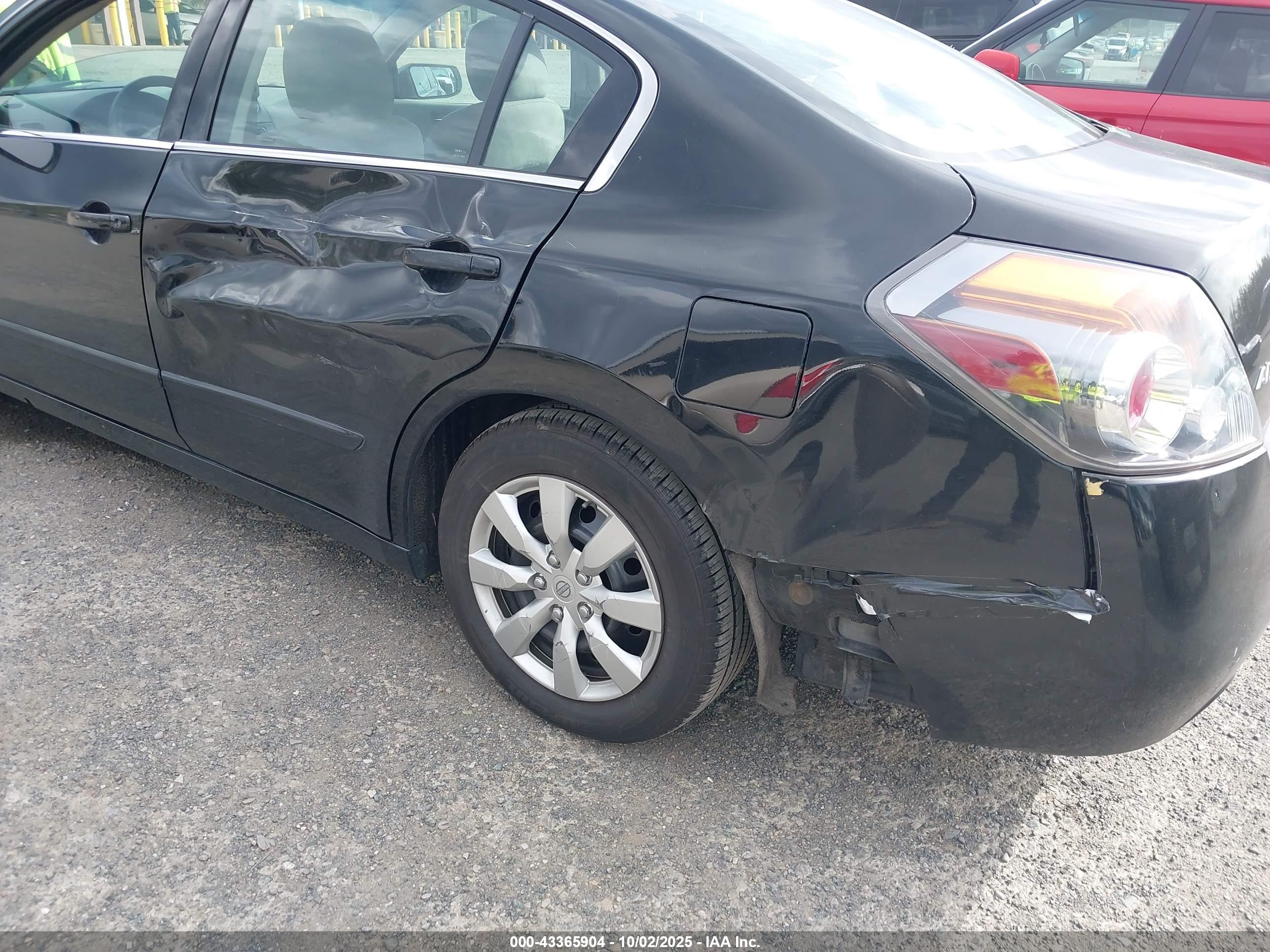 NISSAN ALTIMA image 6