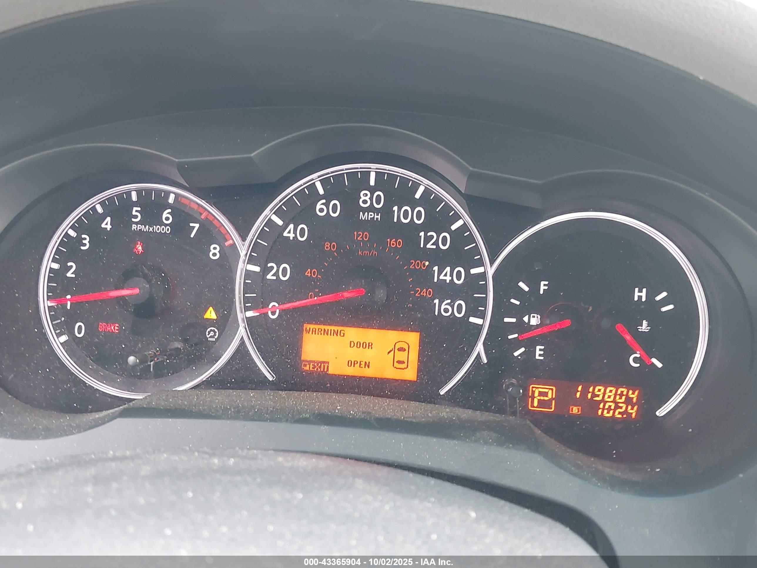 NISSAN ALTIMA image 7