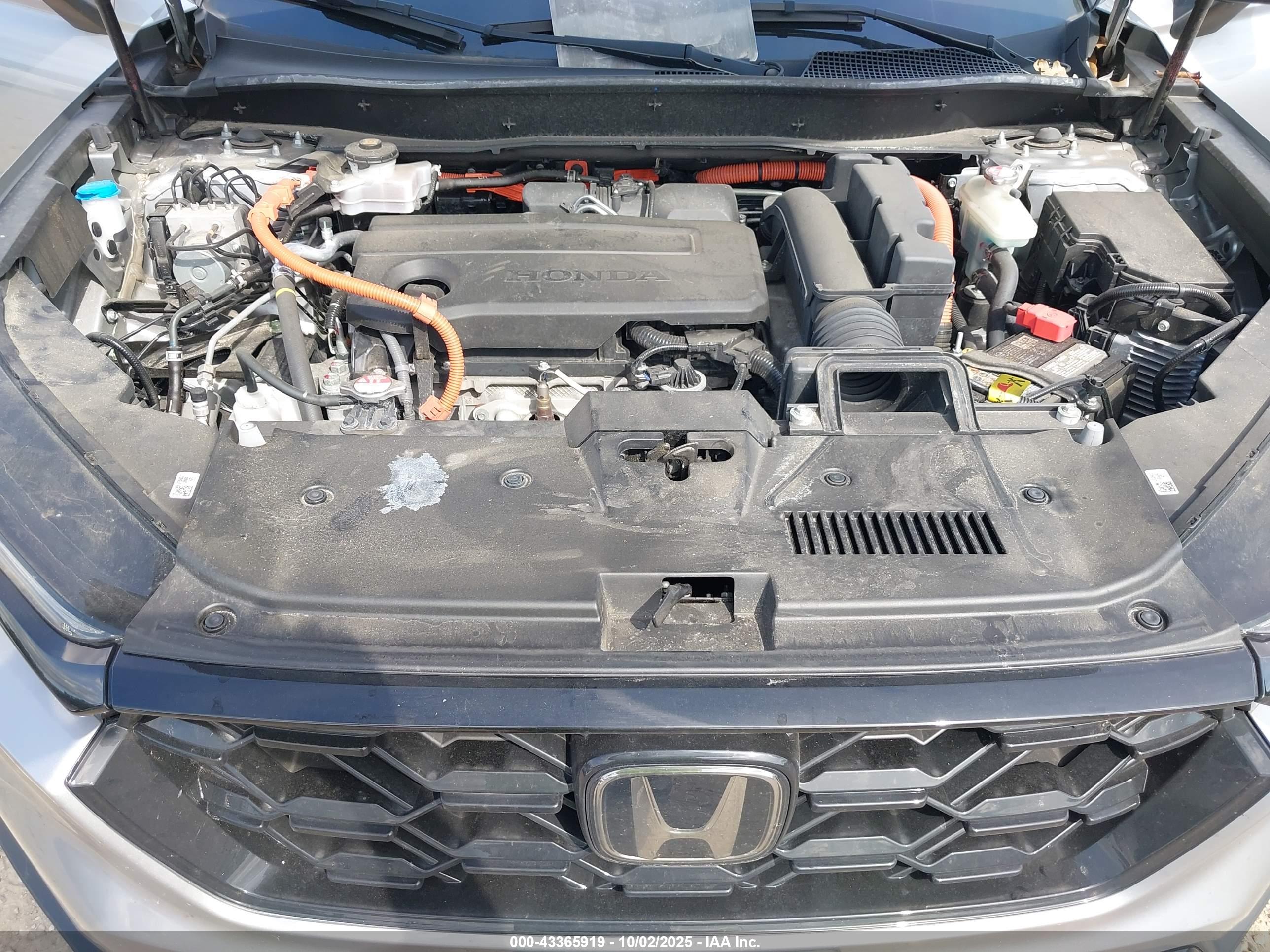 HONDA CR-V image 10