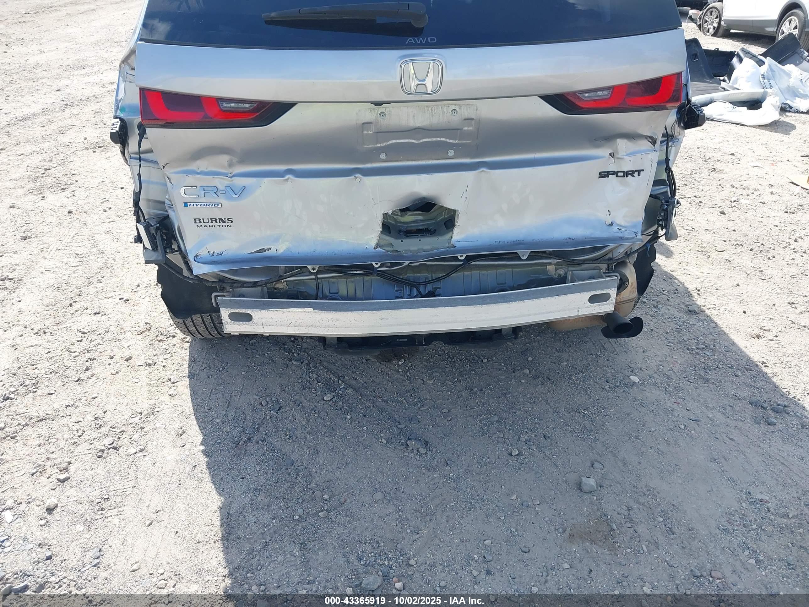 HONDA CR-V image 6