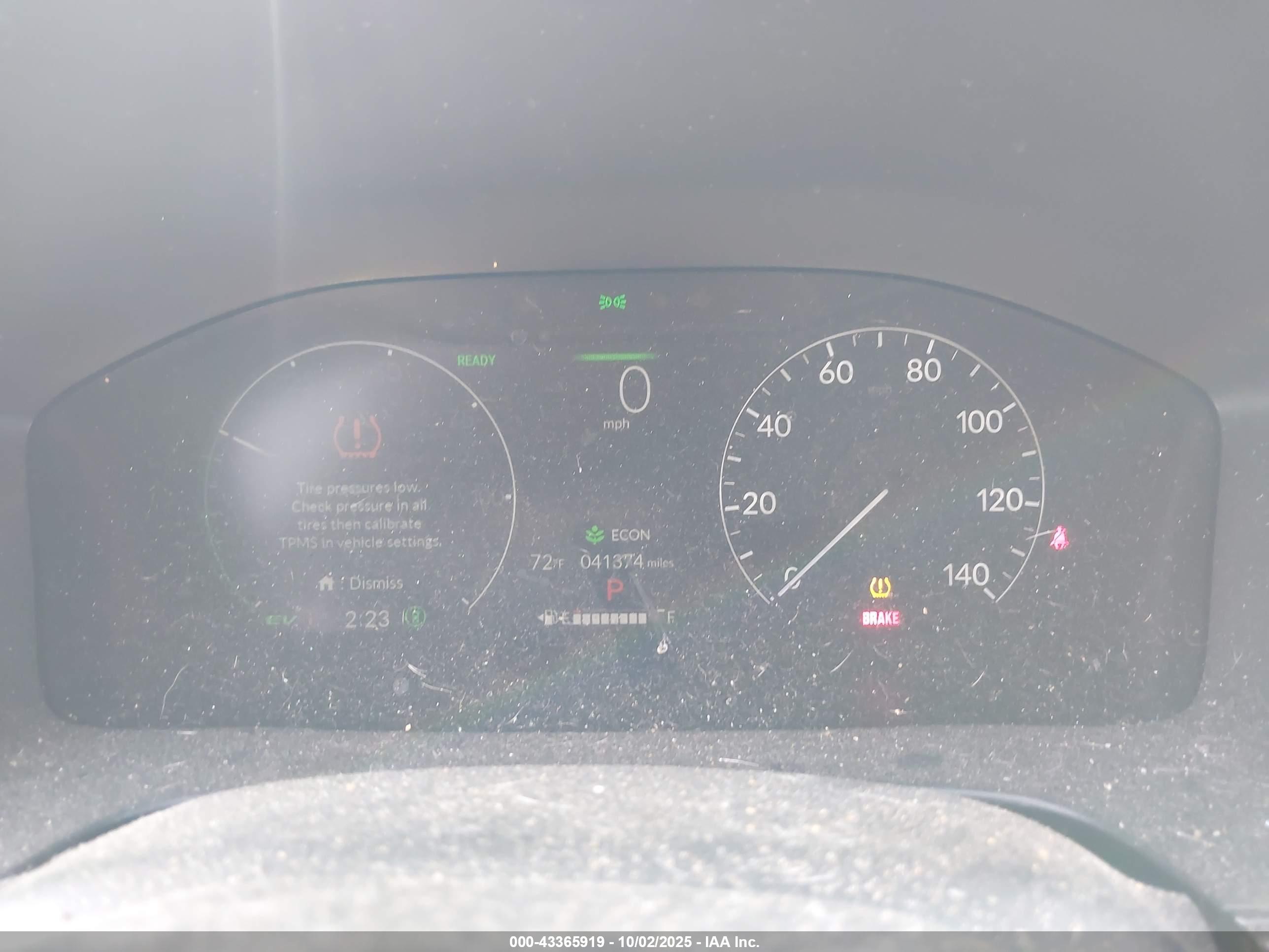 HONDA CR-V image 7