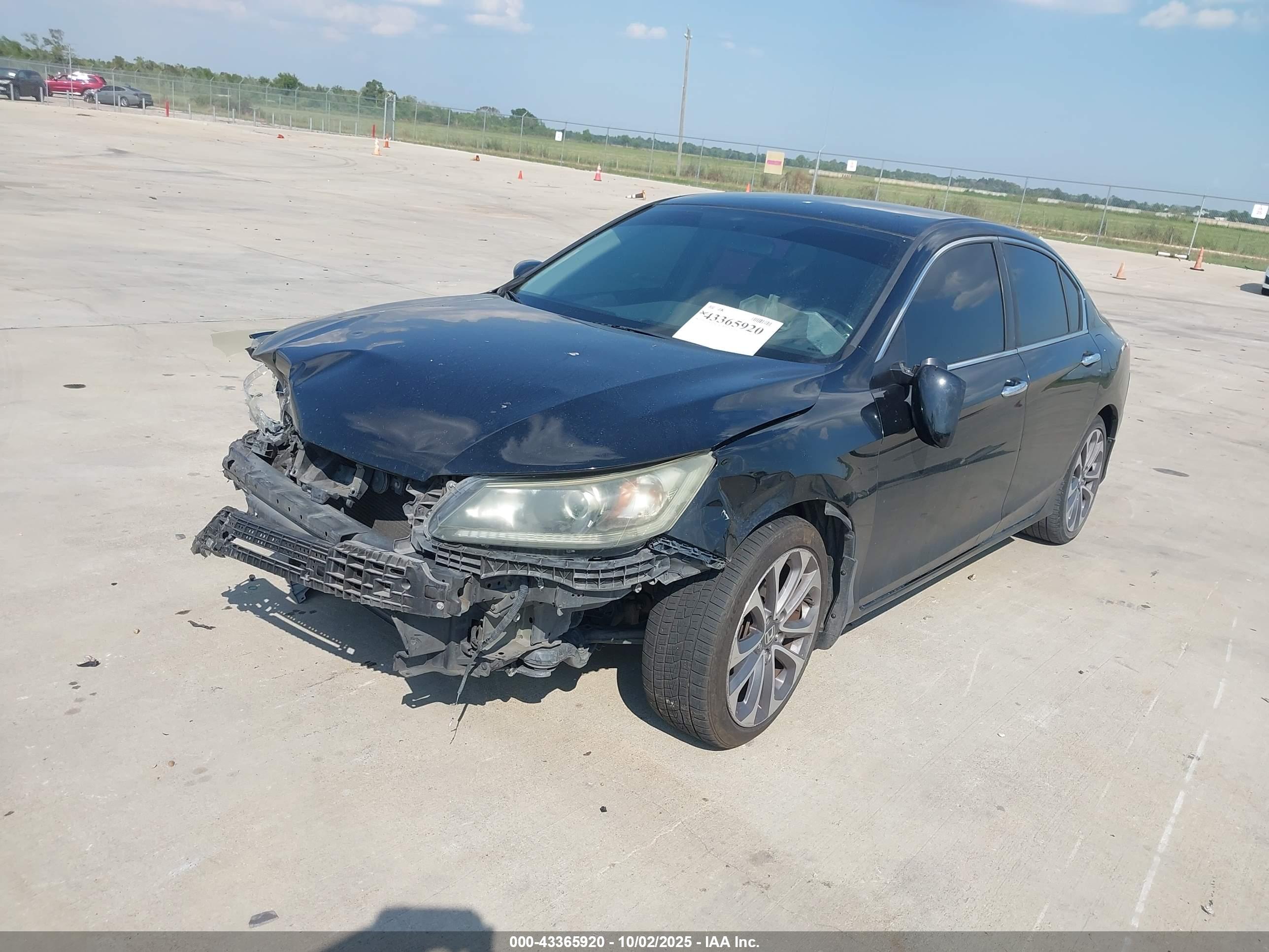 HONDA ACCORD image 2