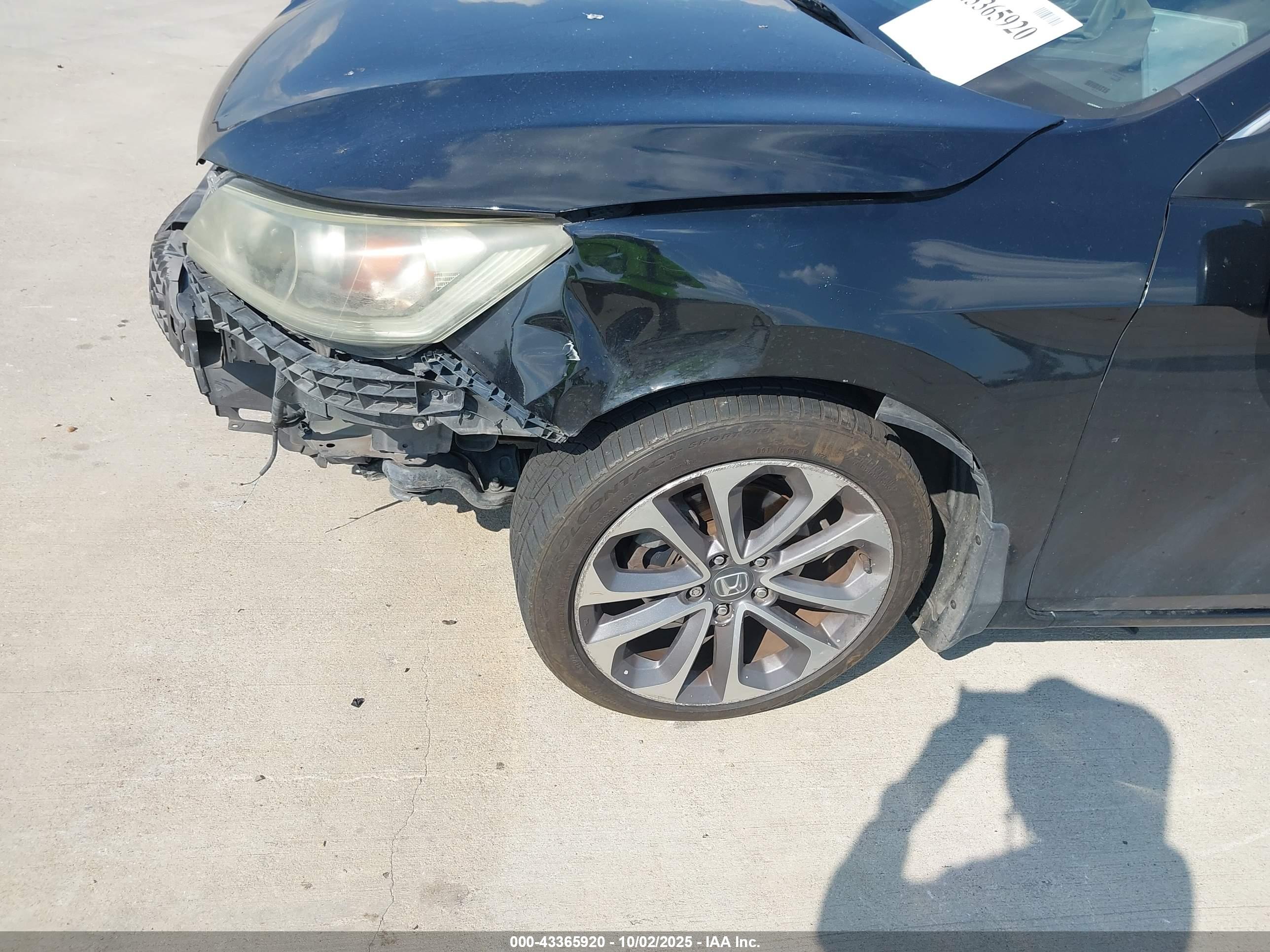 HONDA ACCORD image 6