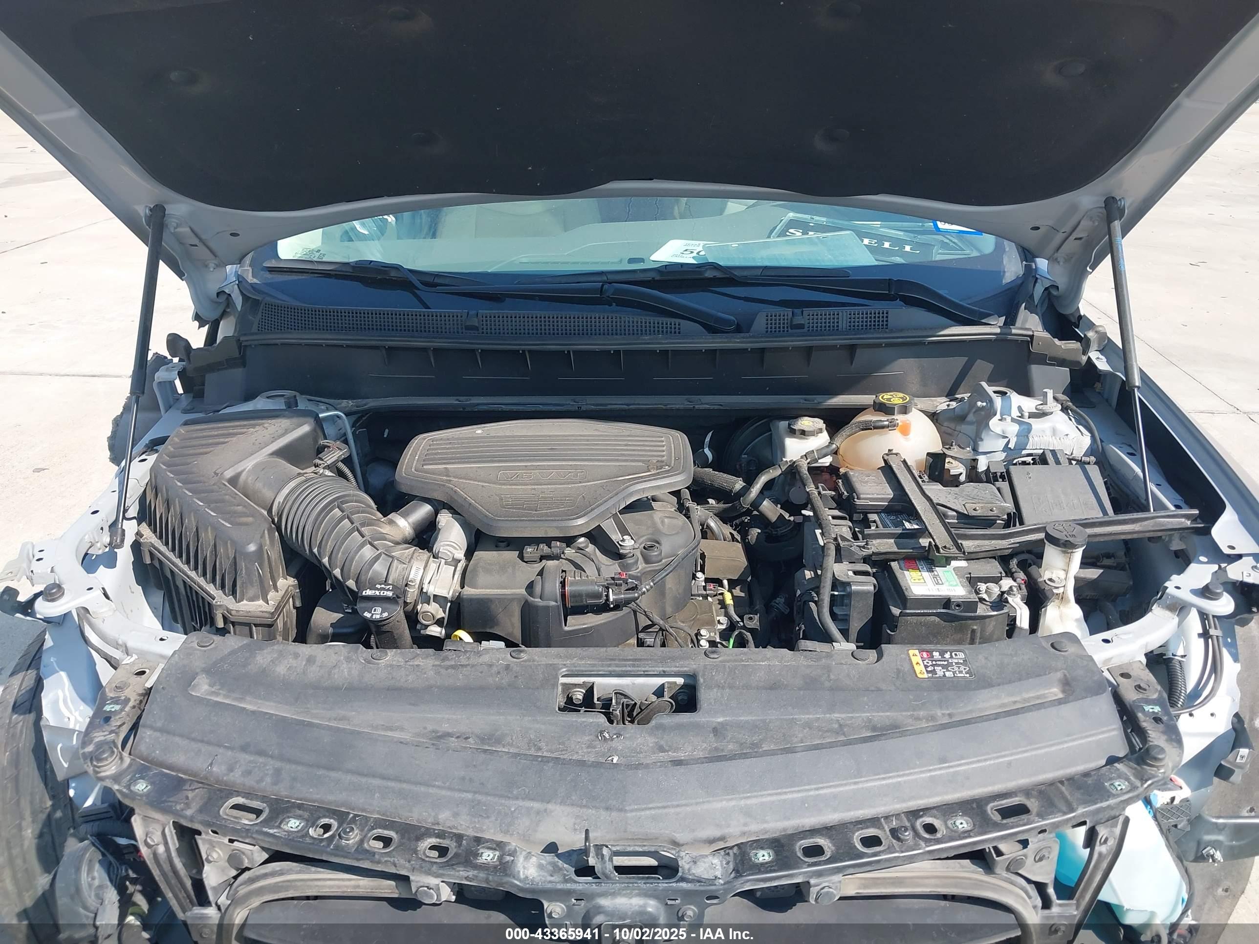 CADILLAC XT6 image 10
