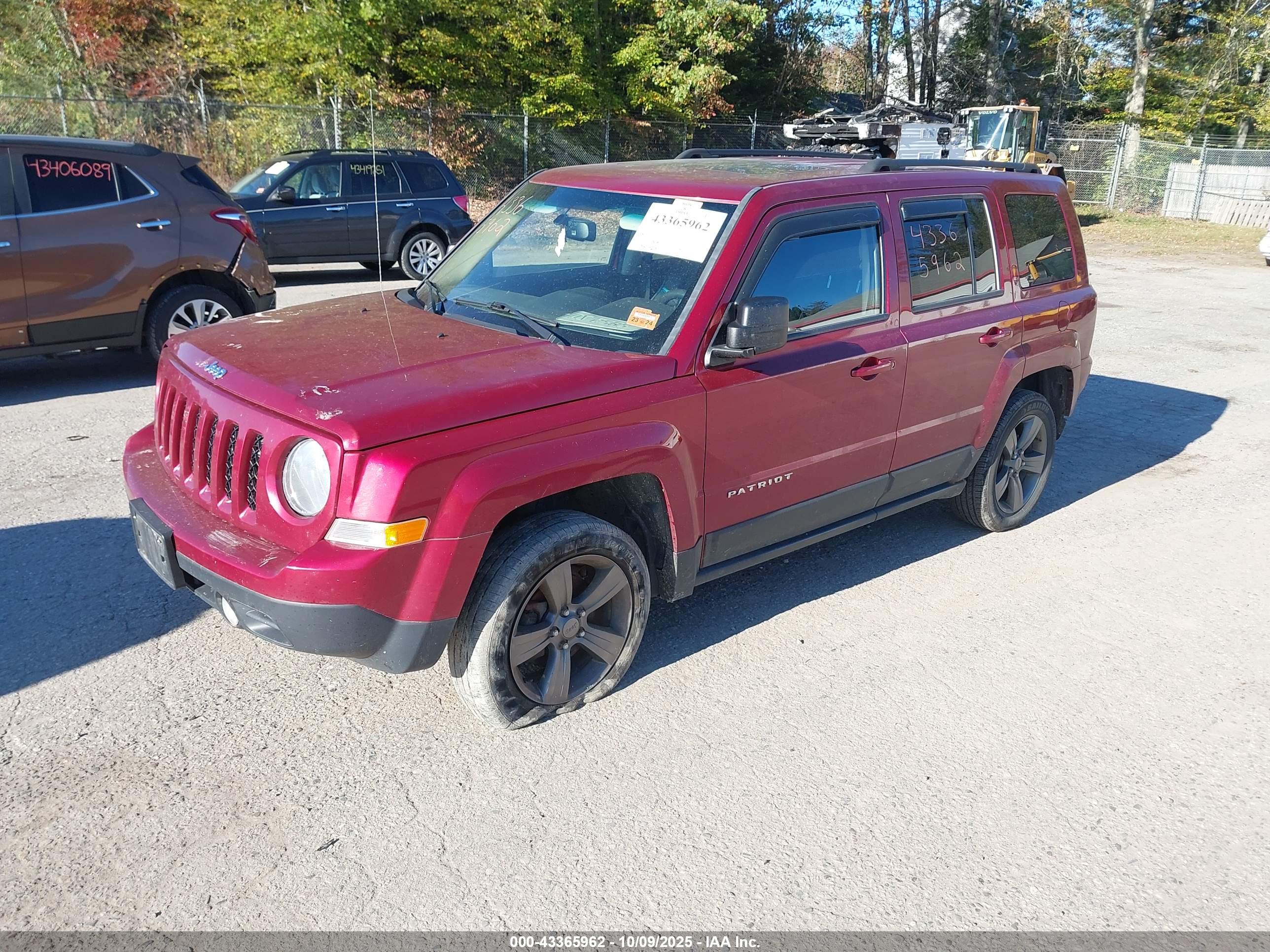 JEEP PATRIOT image 2