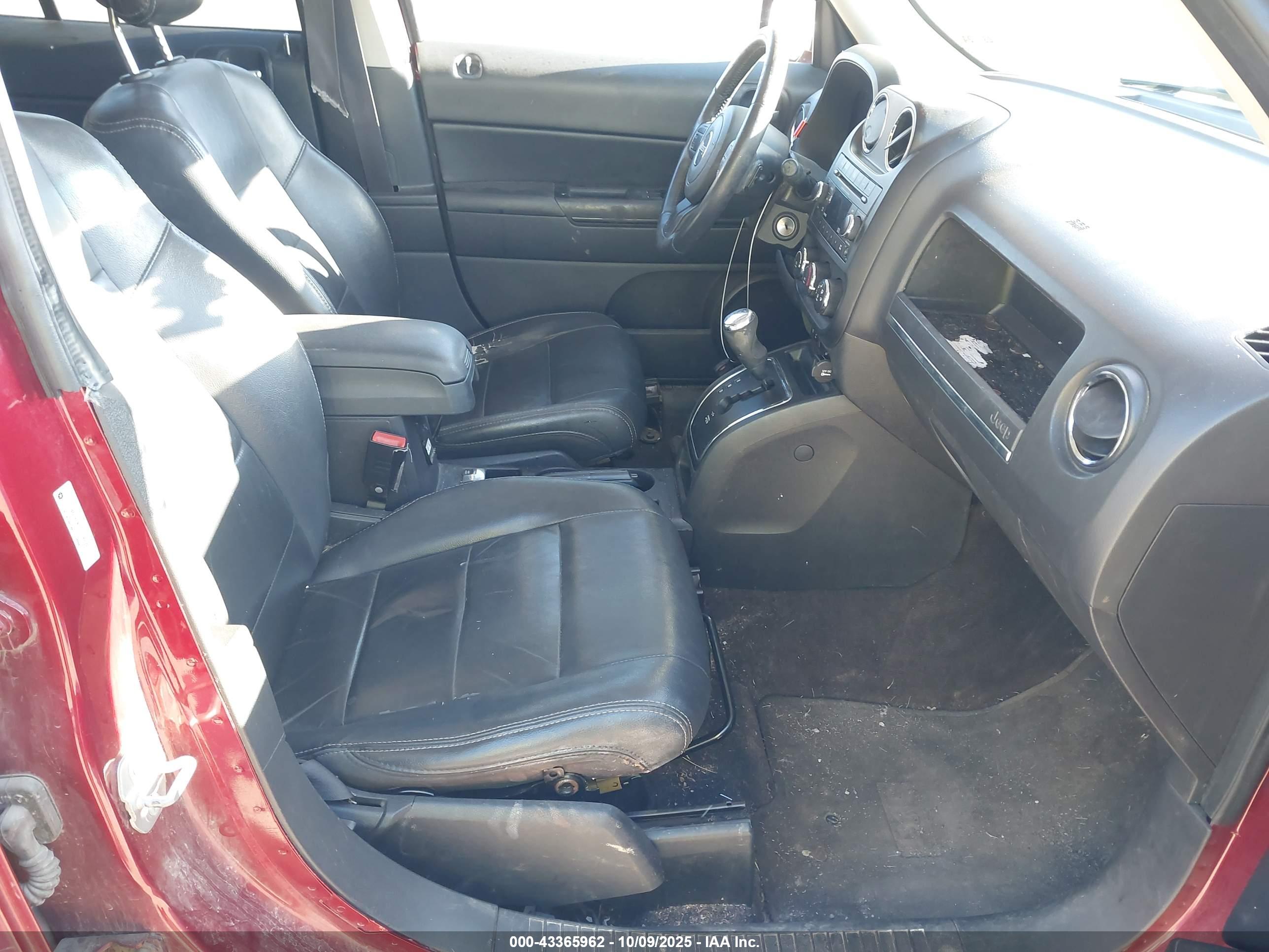 JEEP PATRIOT image 5