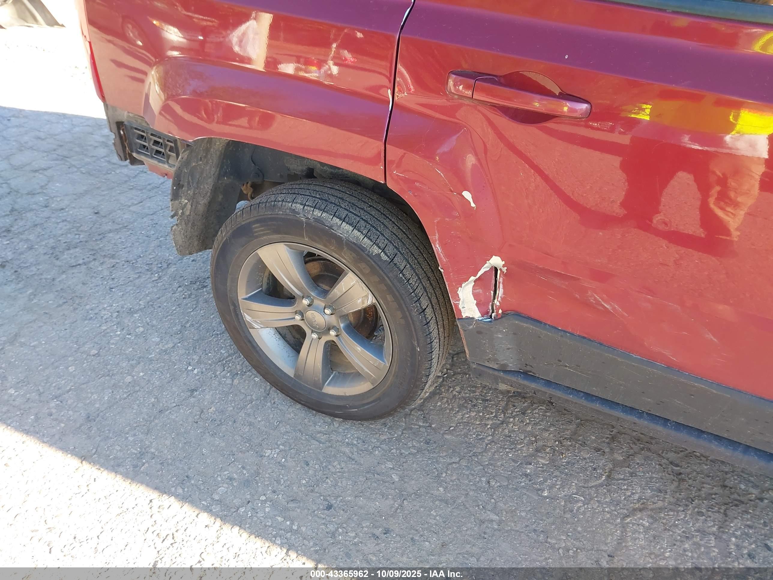 JEEP PATRIOT image 6
