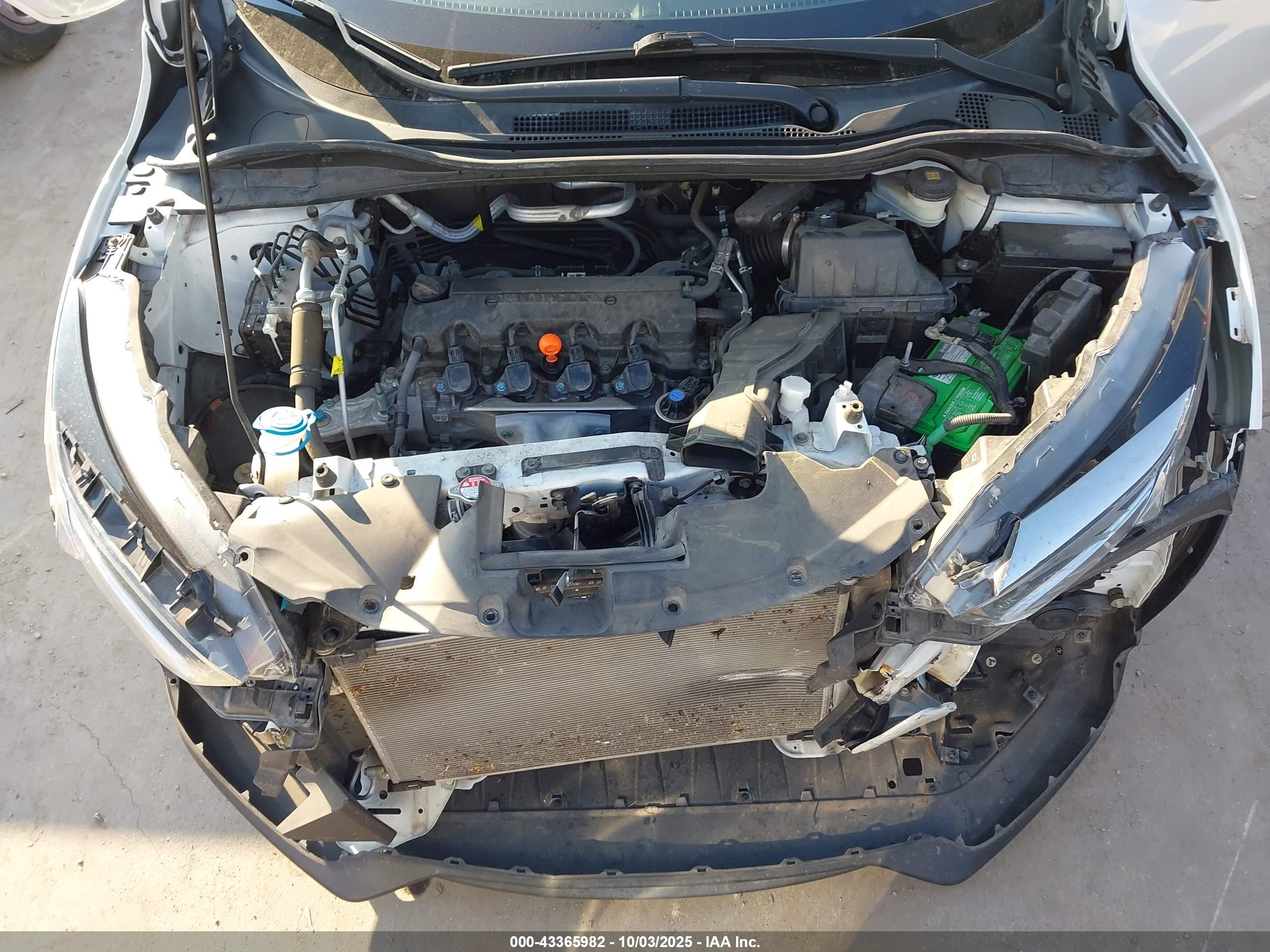 HONDA HR-V image 10