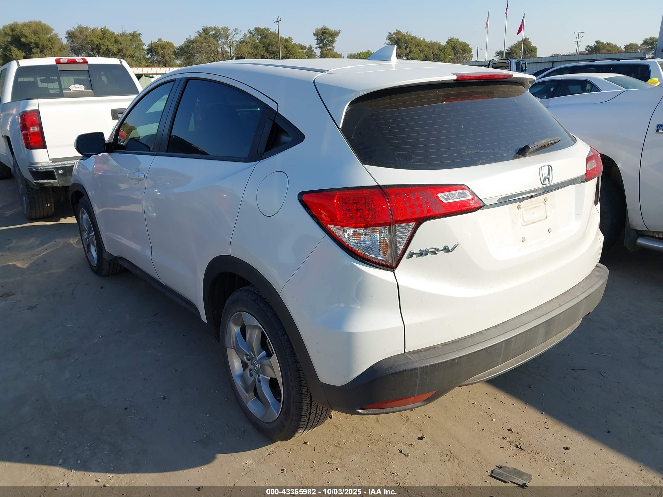 HONDA HR-V image 3