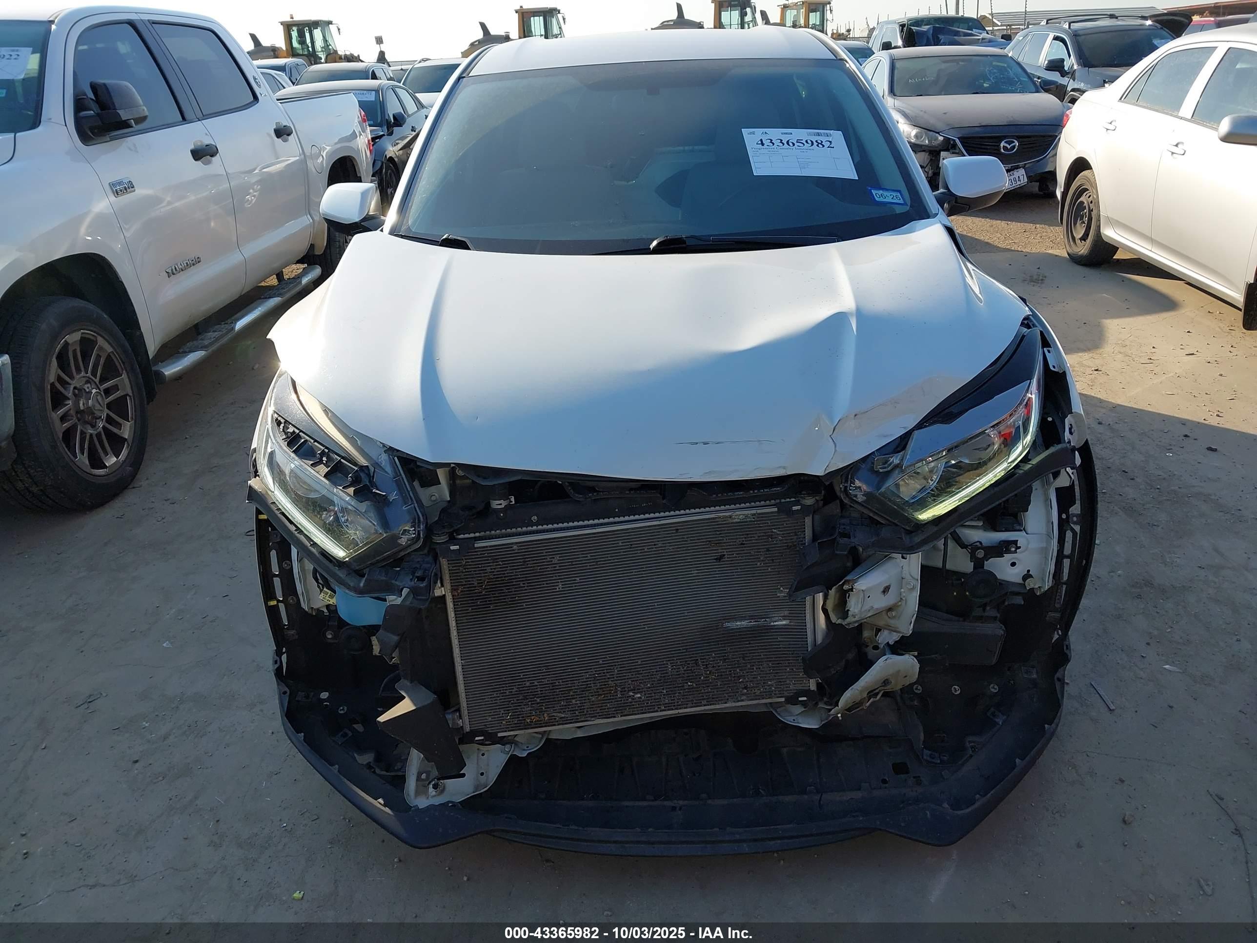 HONDA HR-V image 6