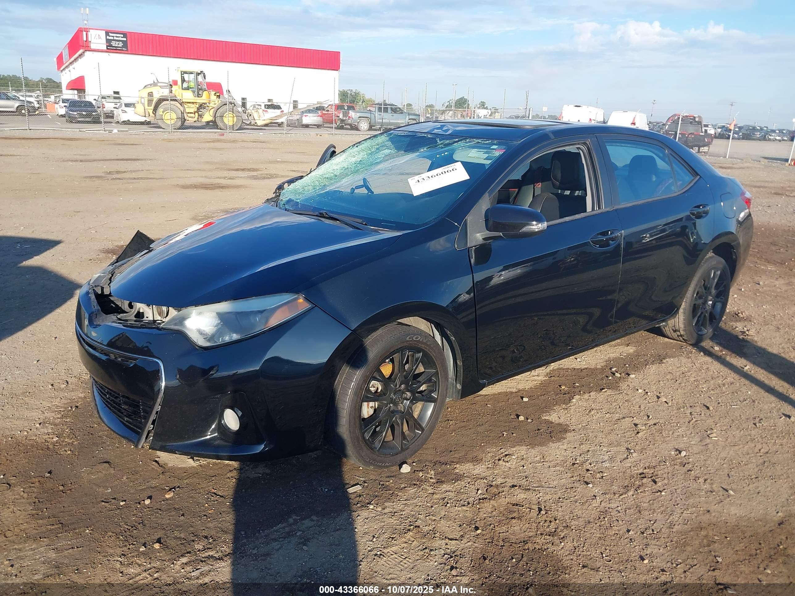 TOYOTA COROLLA image 2