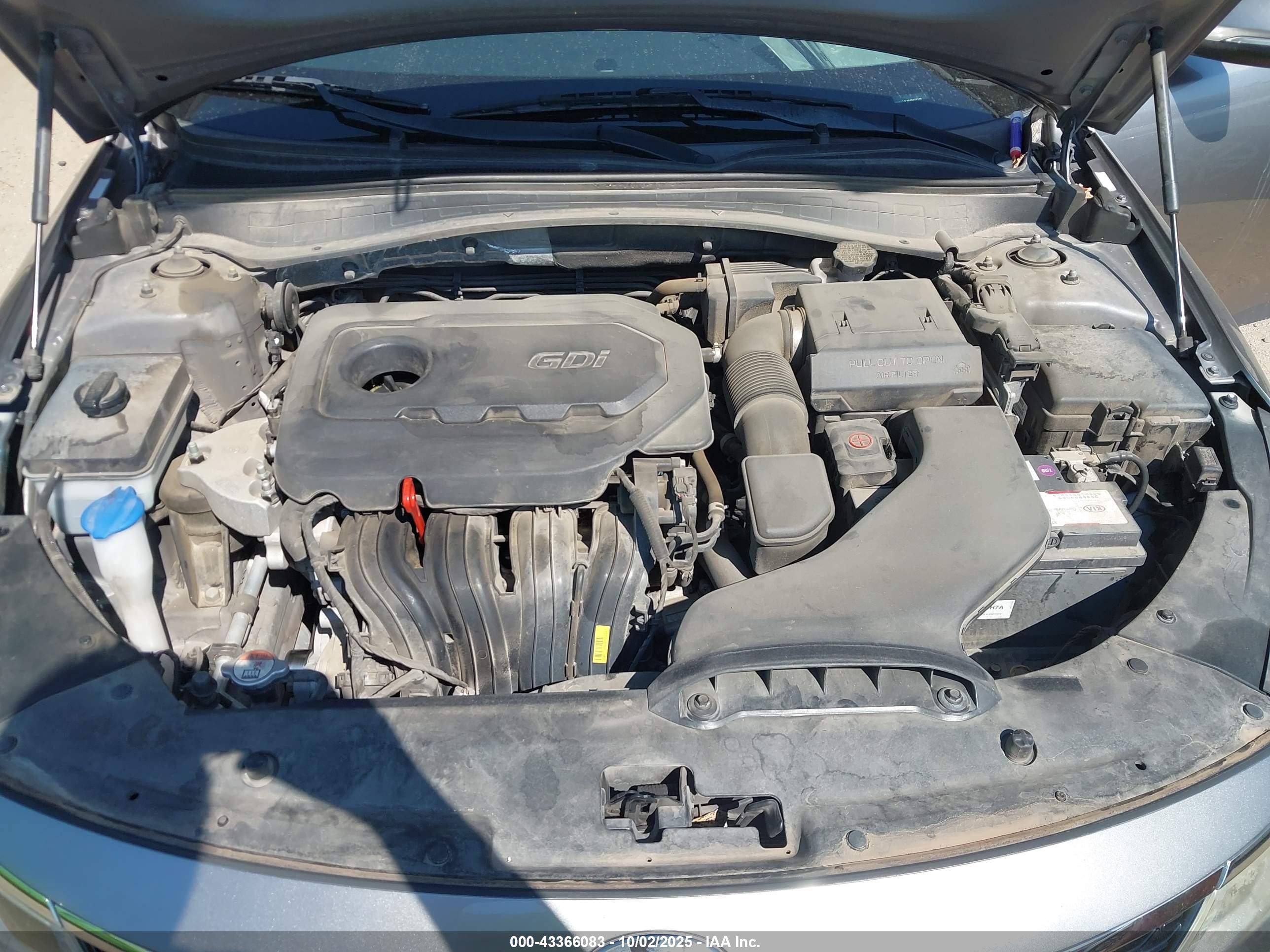 KIA OPTIMA image 10