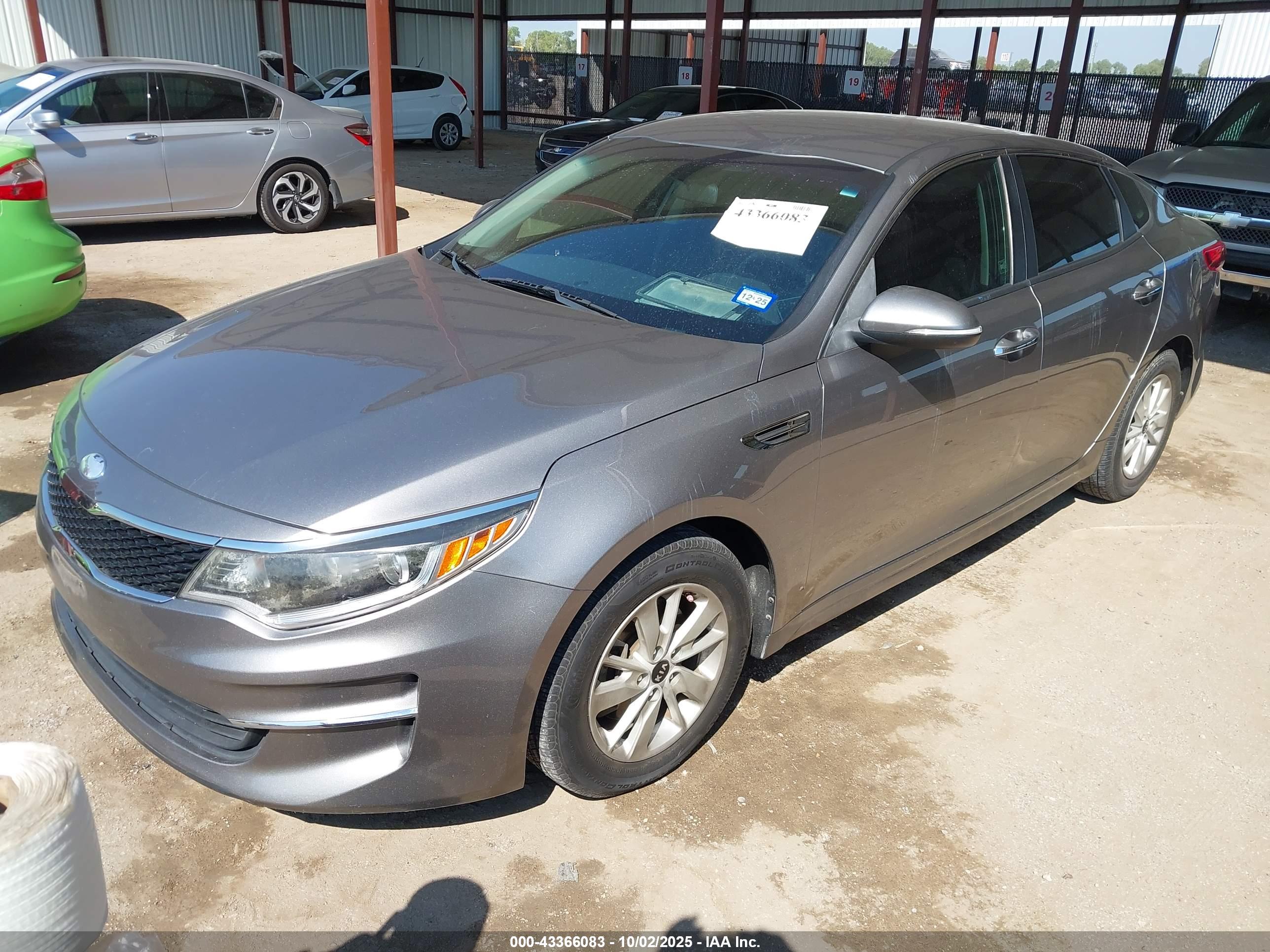 KIA OPTIMA image 2