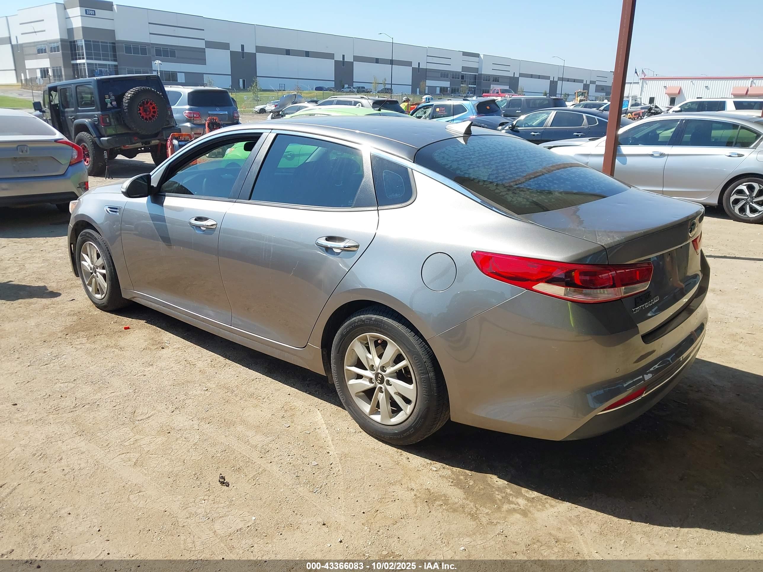KIA OPTIMA image 3