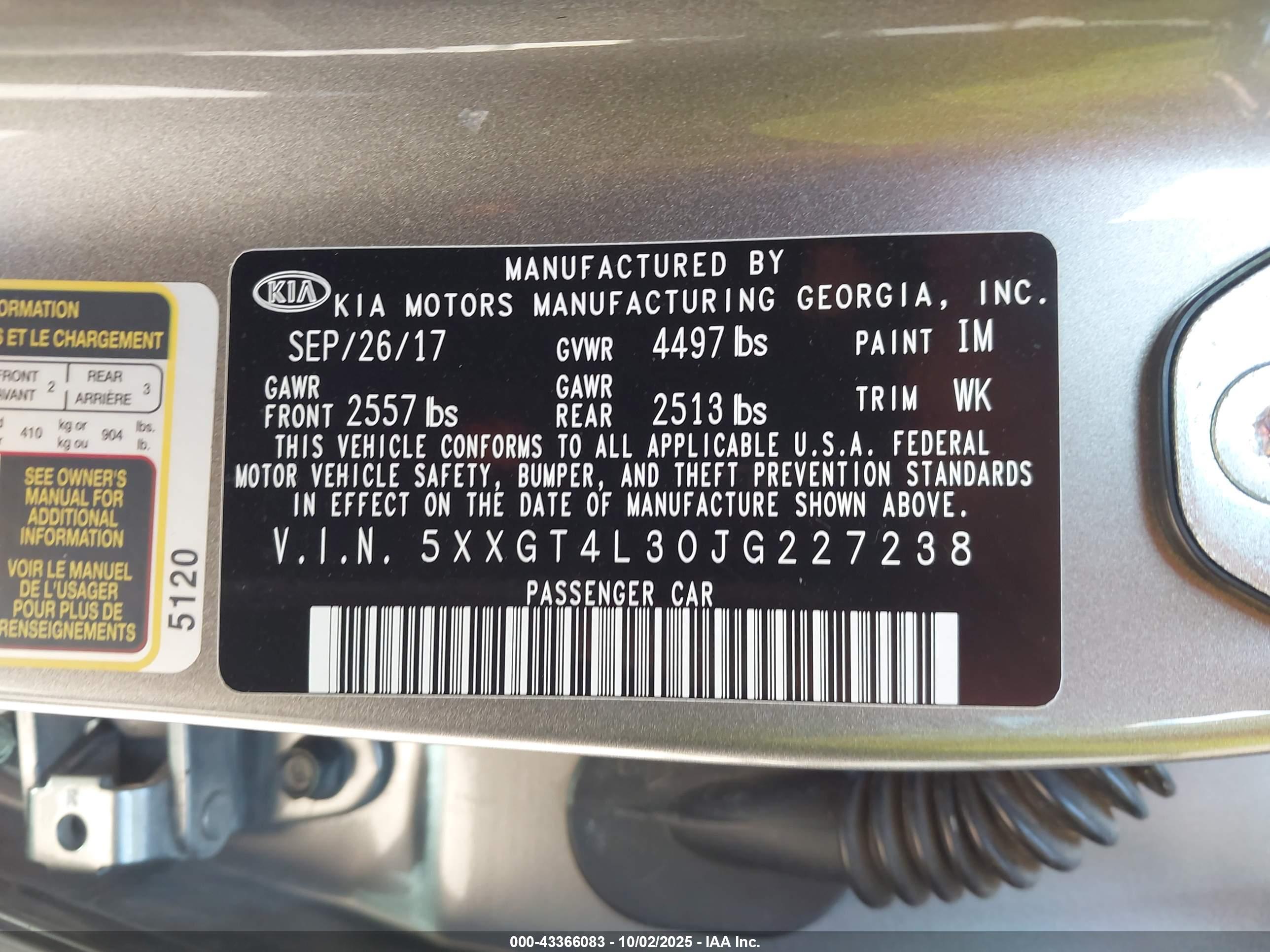 KIA OPTIMA image 9