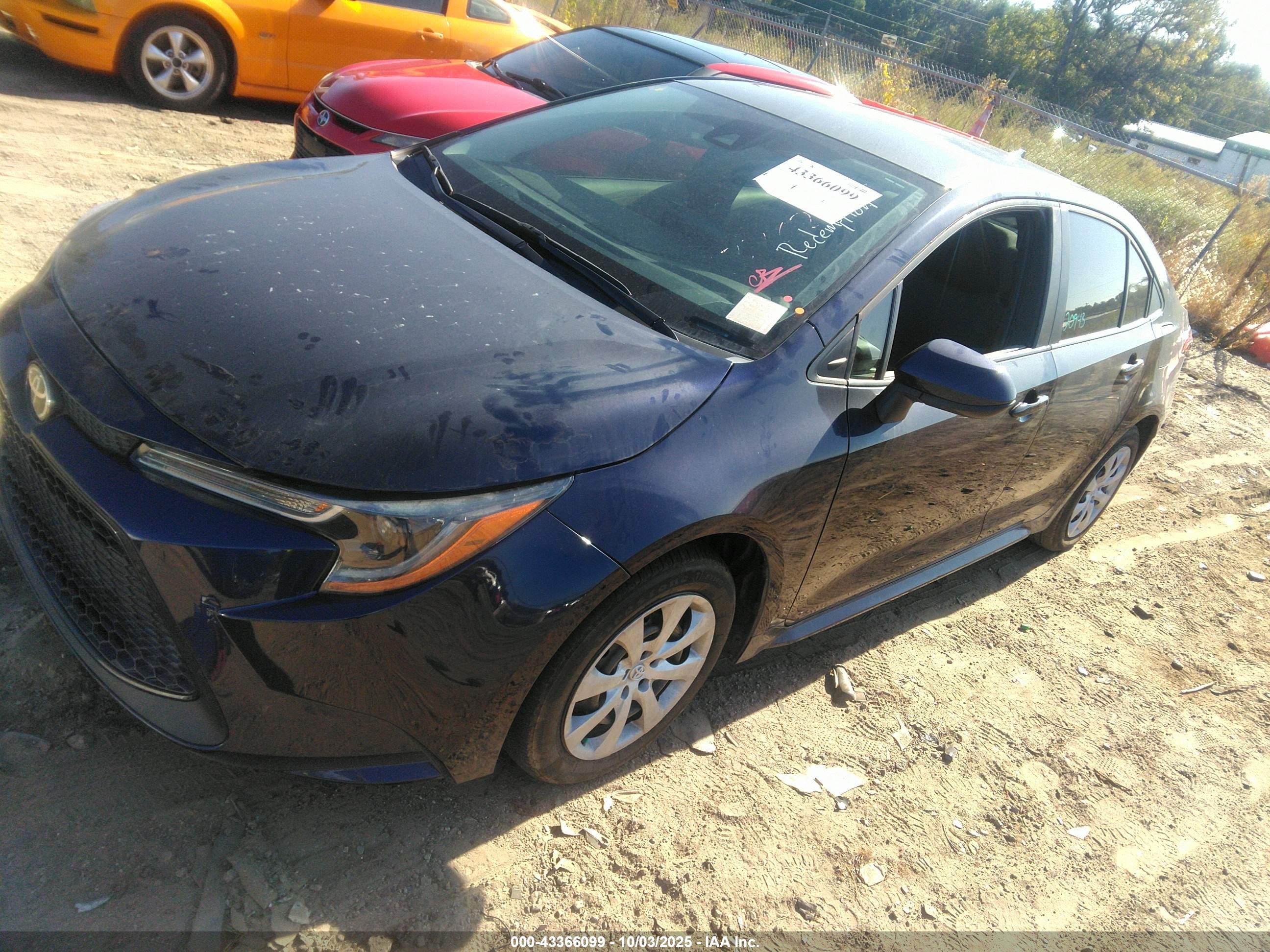 TOYOTA COROLLA image 2