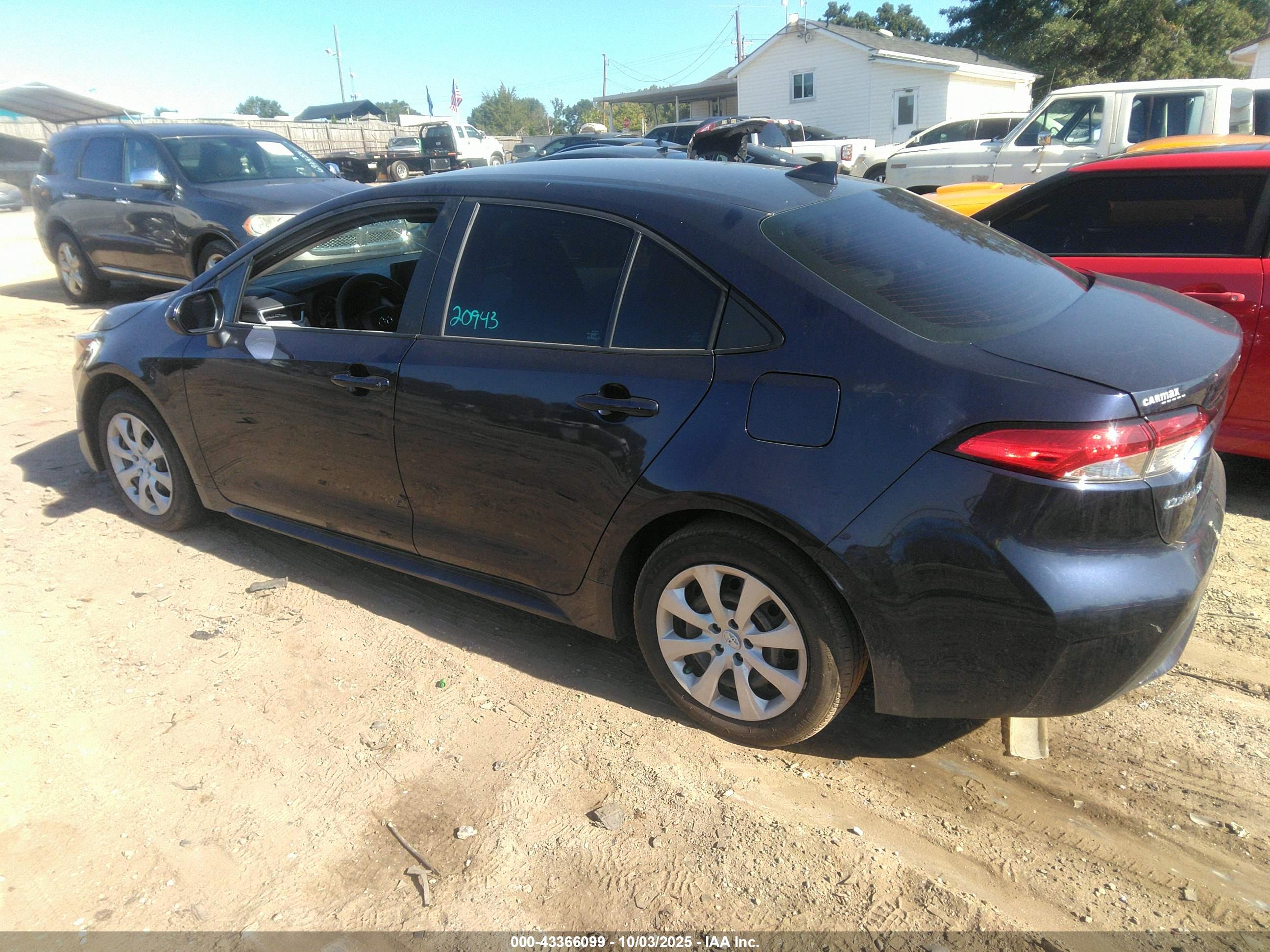 TOYOTA COROLLA image 3