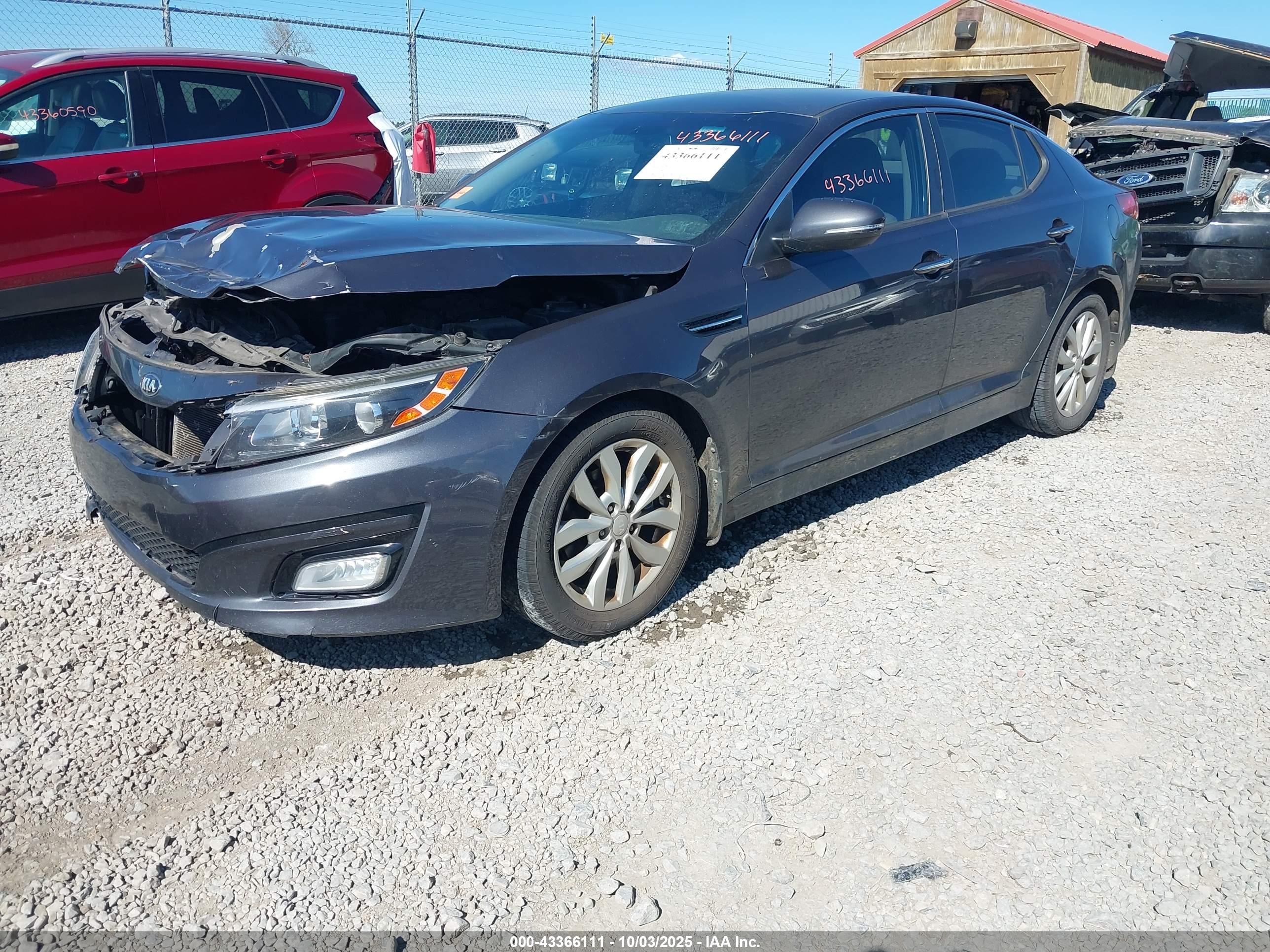 KIA OPTIMA image 2