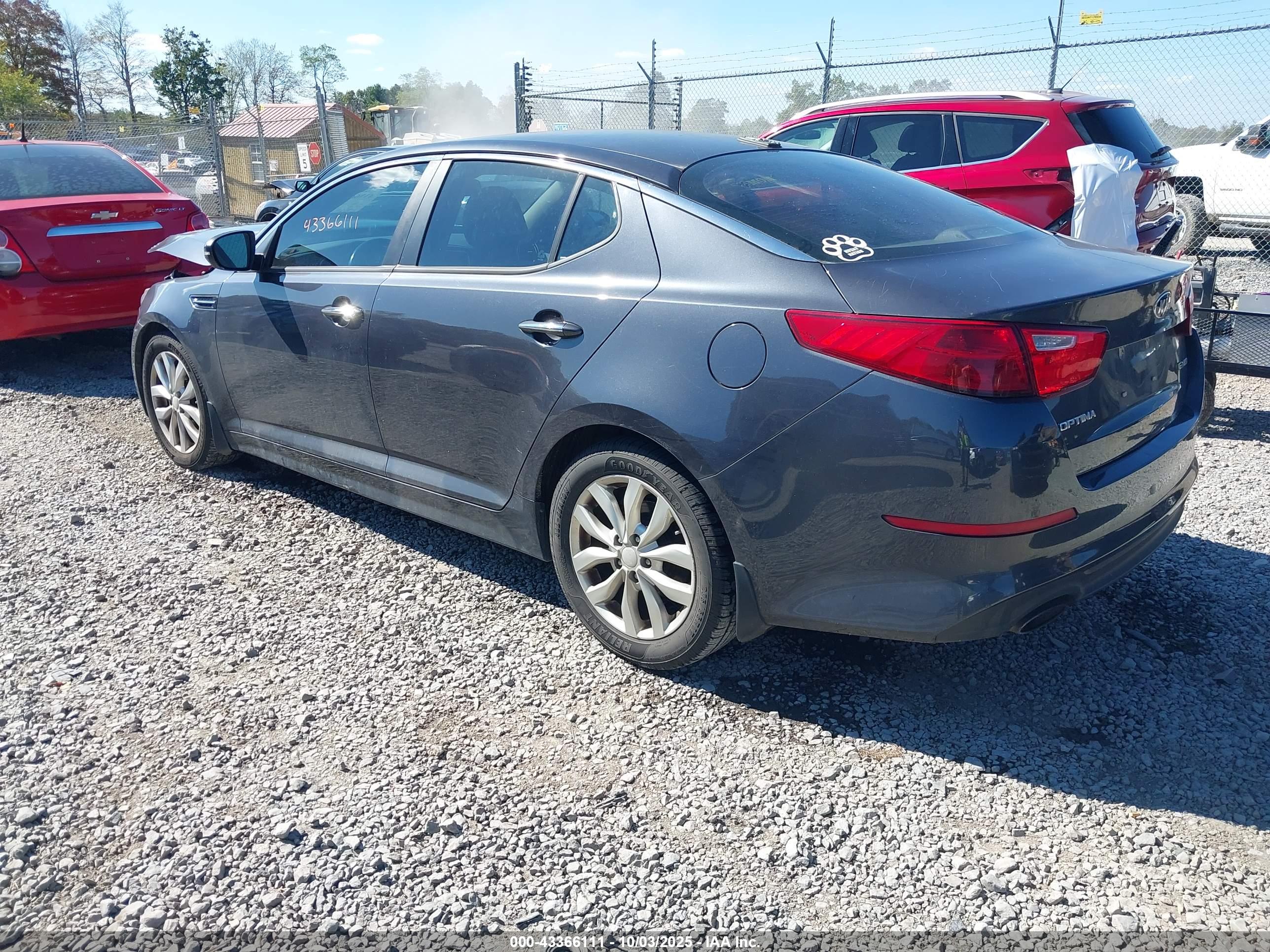 KIA OPTIMA image 3