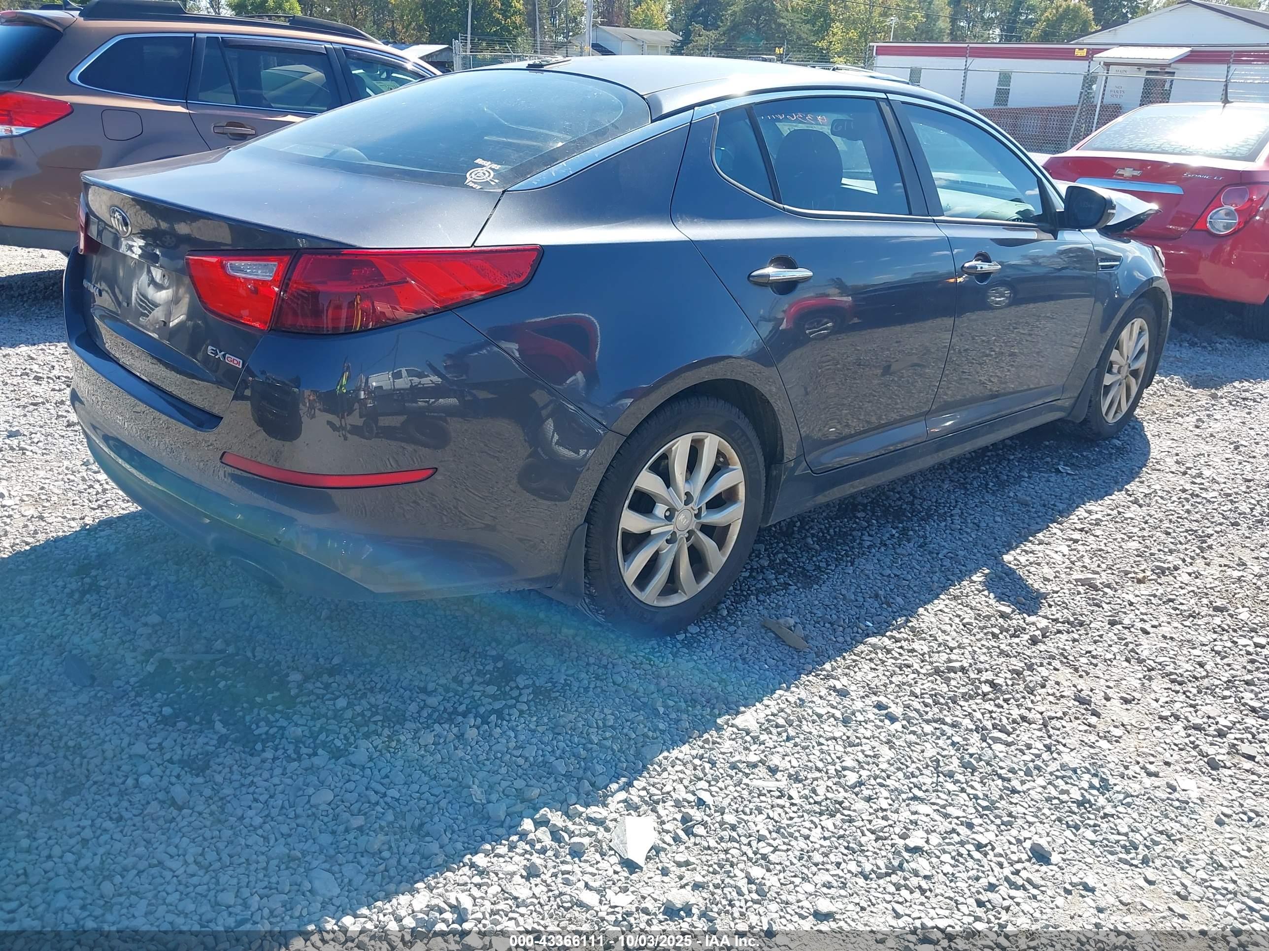 KIA OPTIMA image 4