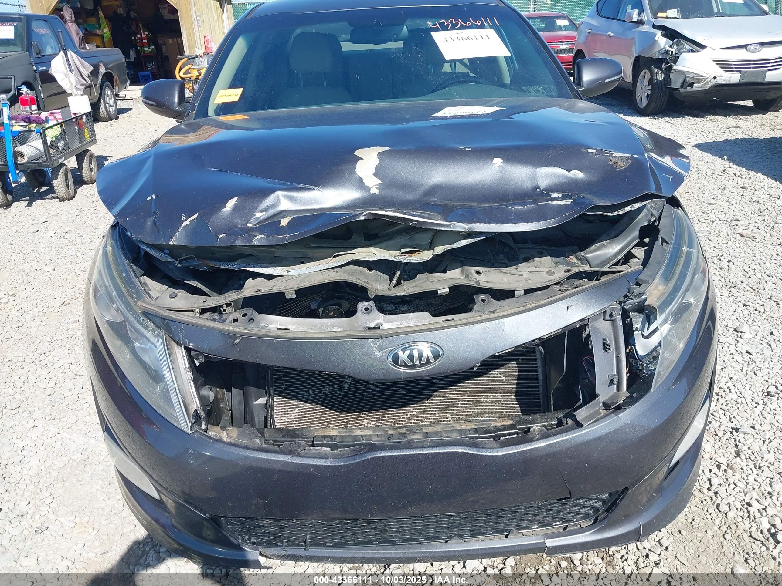KIA OPTIMA image 6