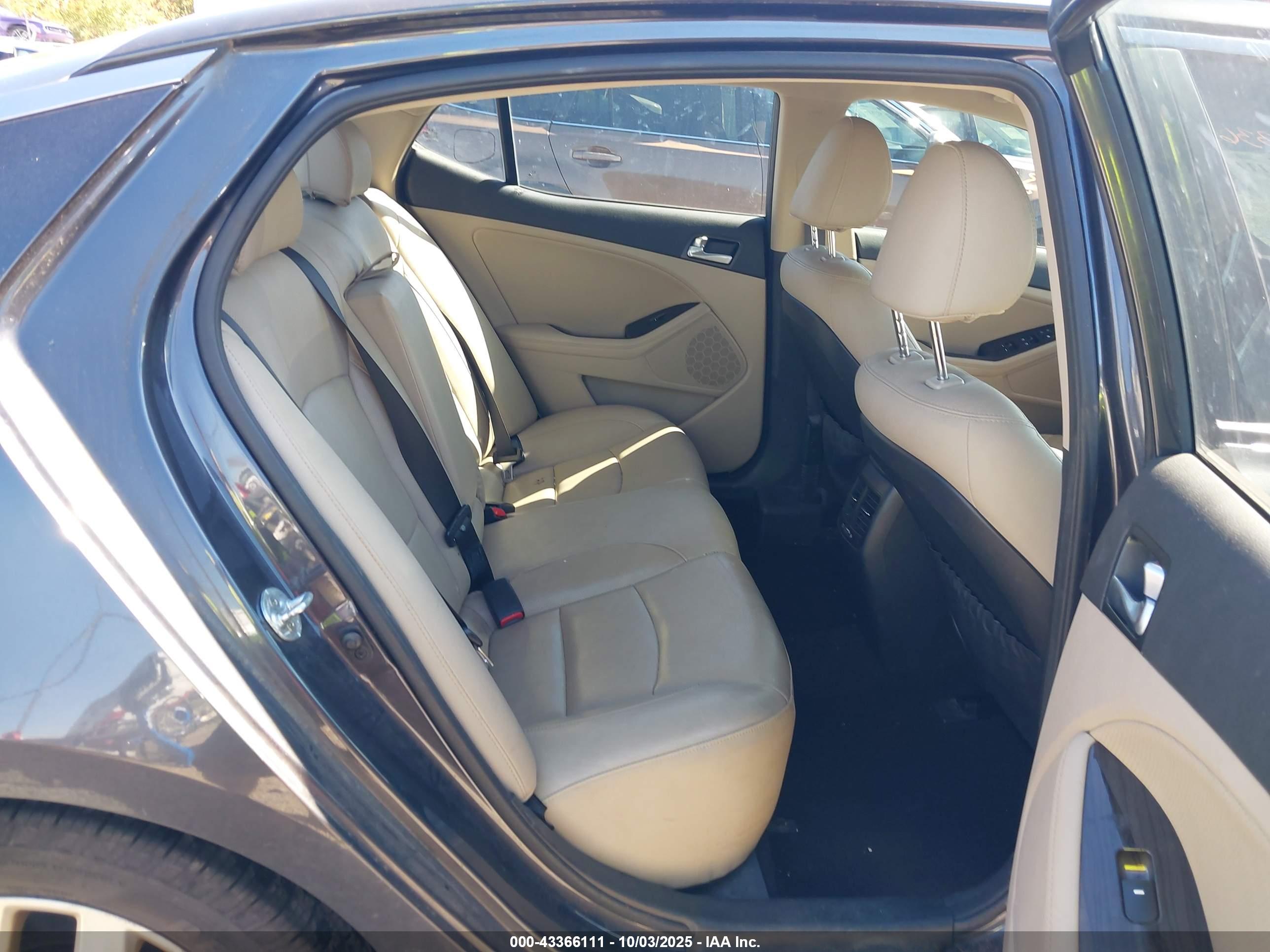 KIA OPTIMA image 8