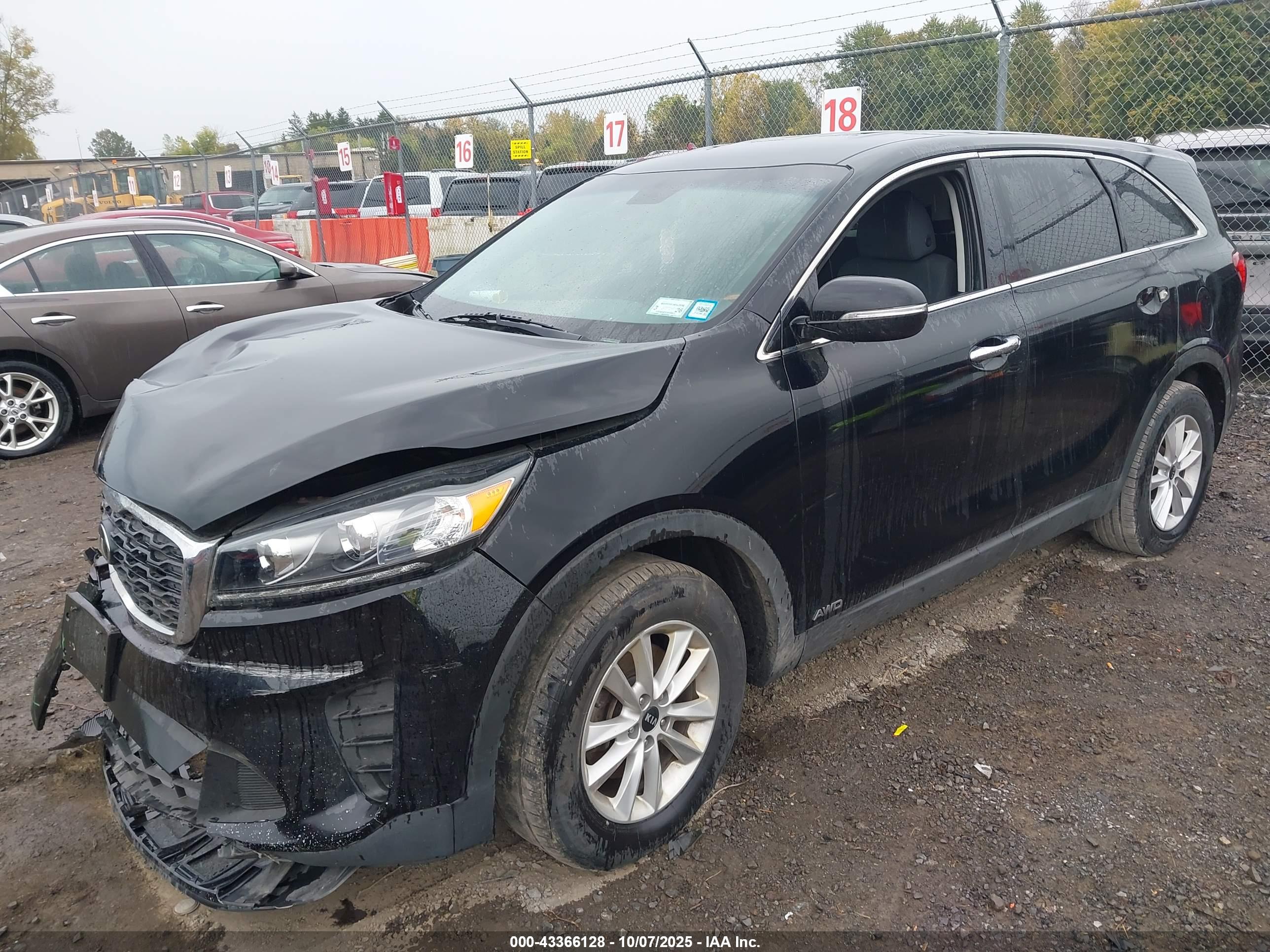 KIA SORENTO image 2