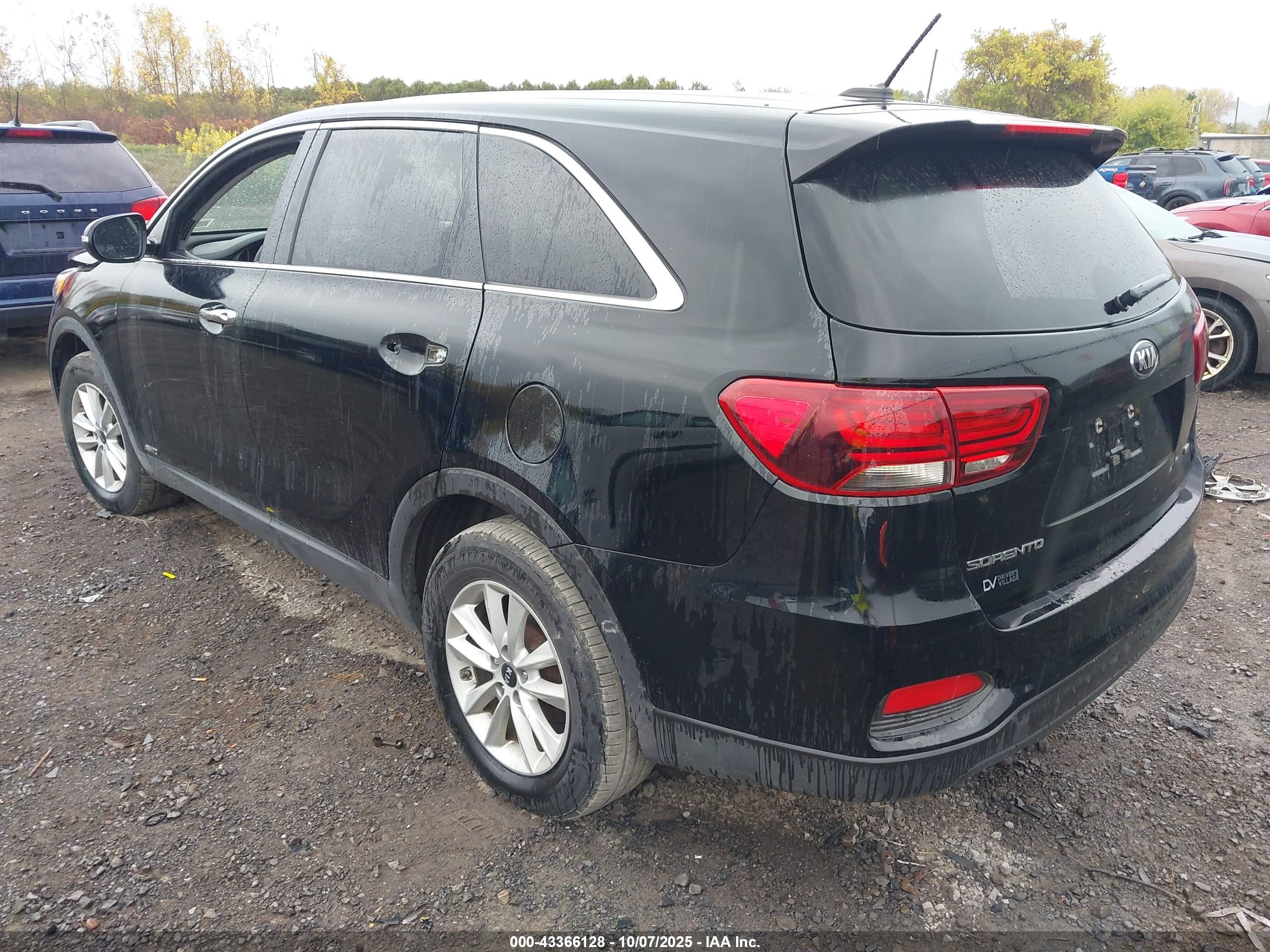 KIA SORENTO image 3