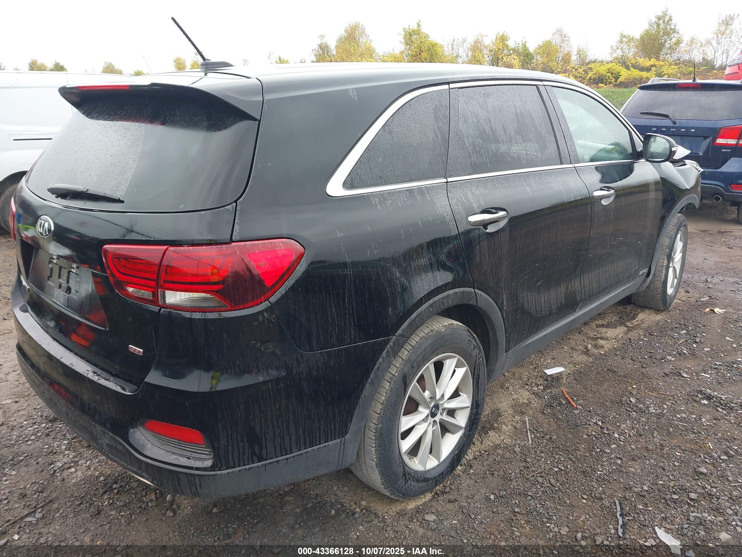 KIA SORENTO image 4