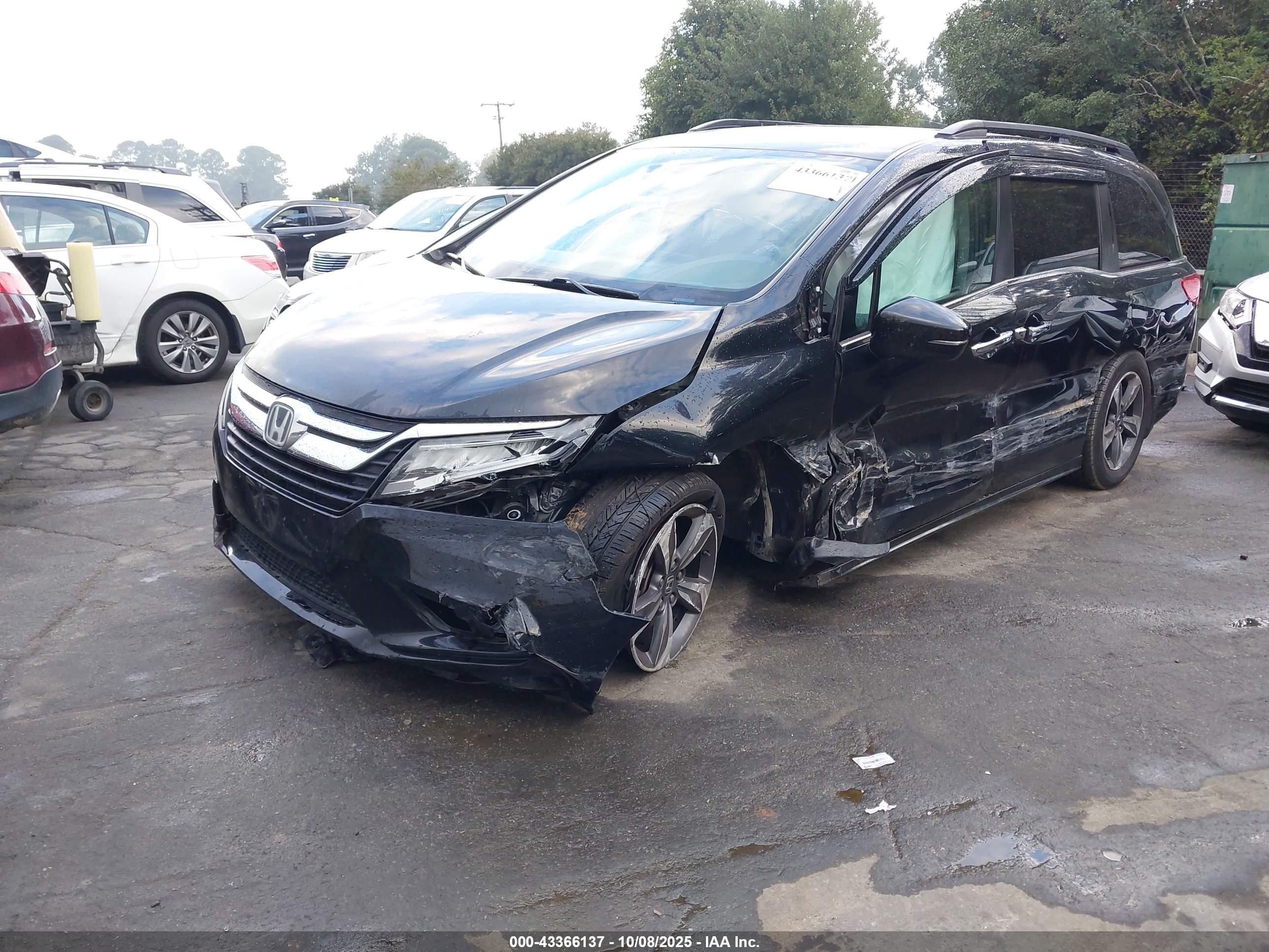 HONDA ODYSSEY image 2