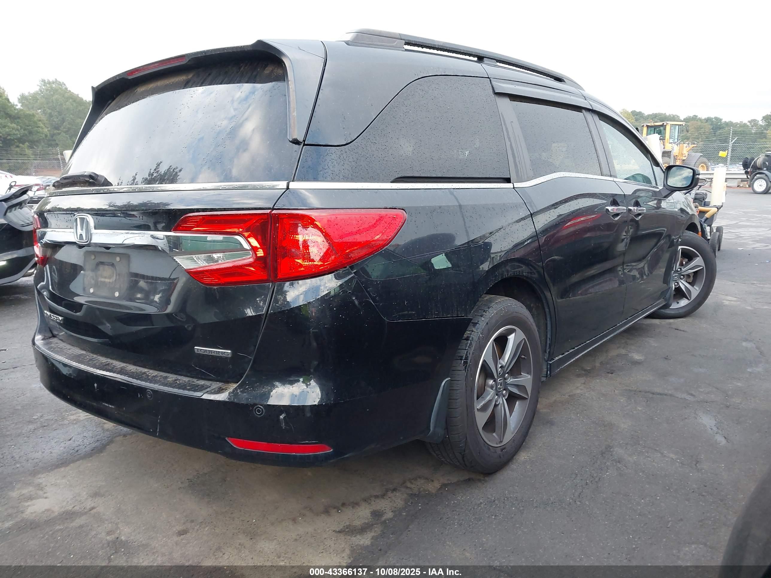HONDA ODYSSEY image 4