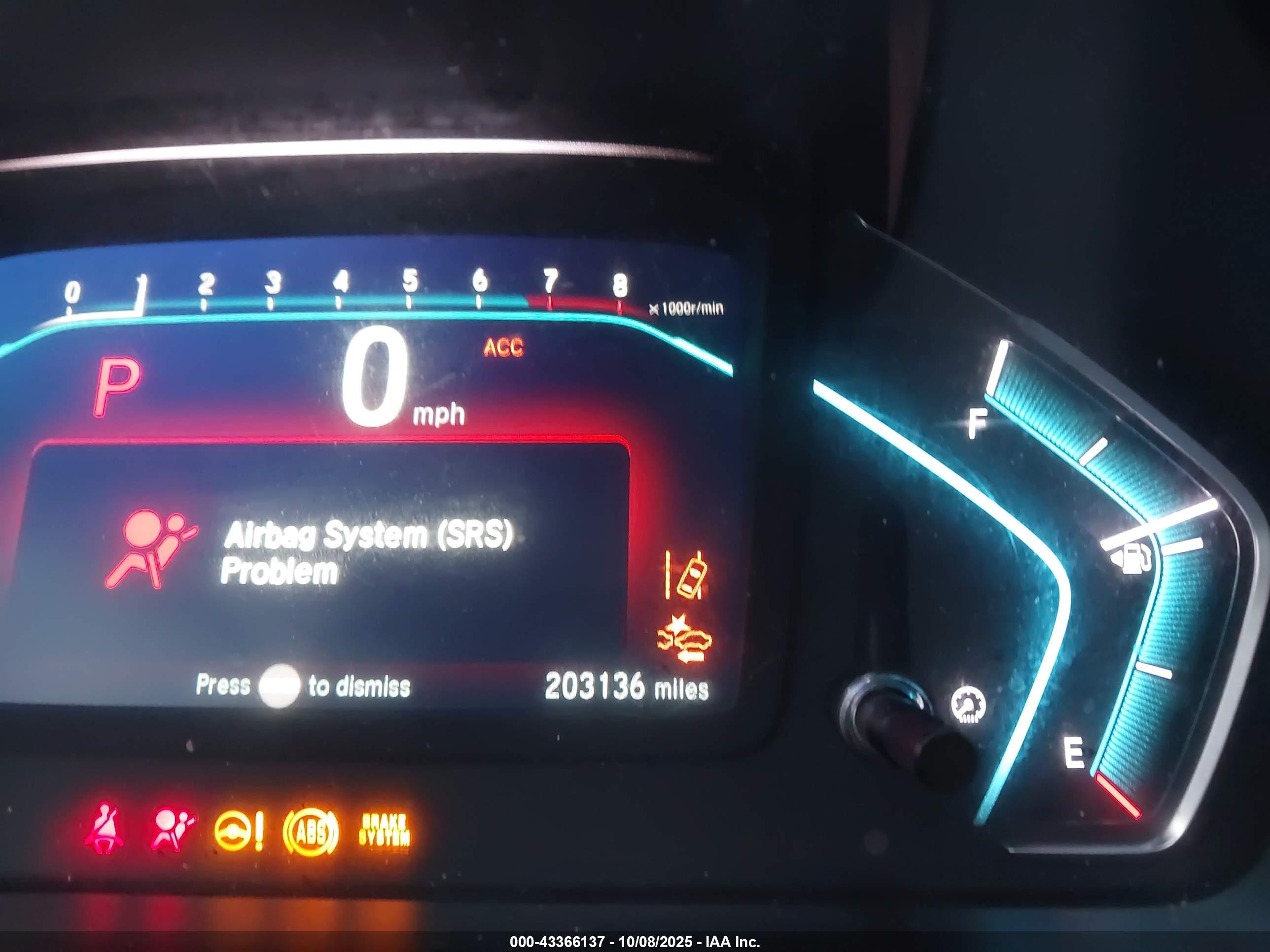 HONDA ODYSSEY image 7