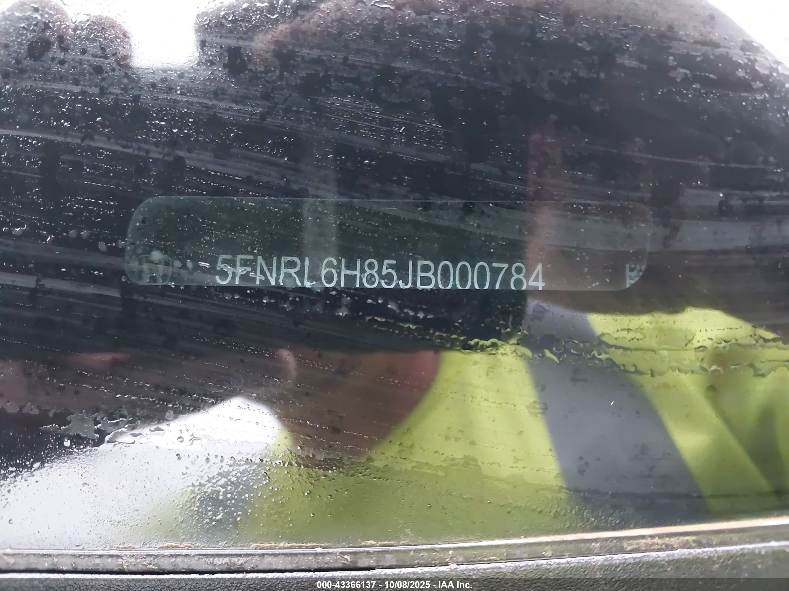 HONDA ODYSSEY image 9