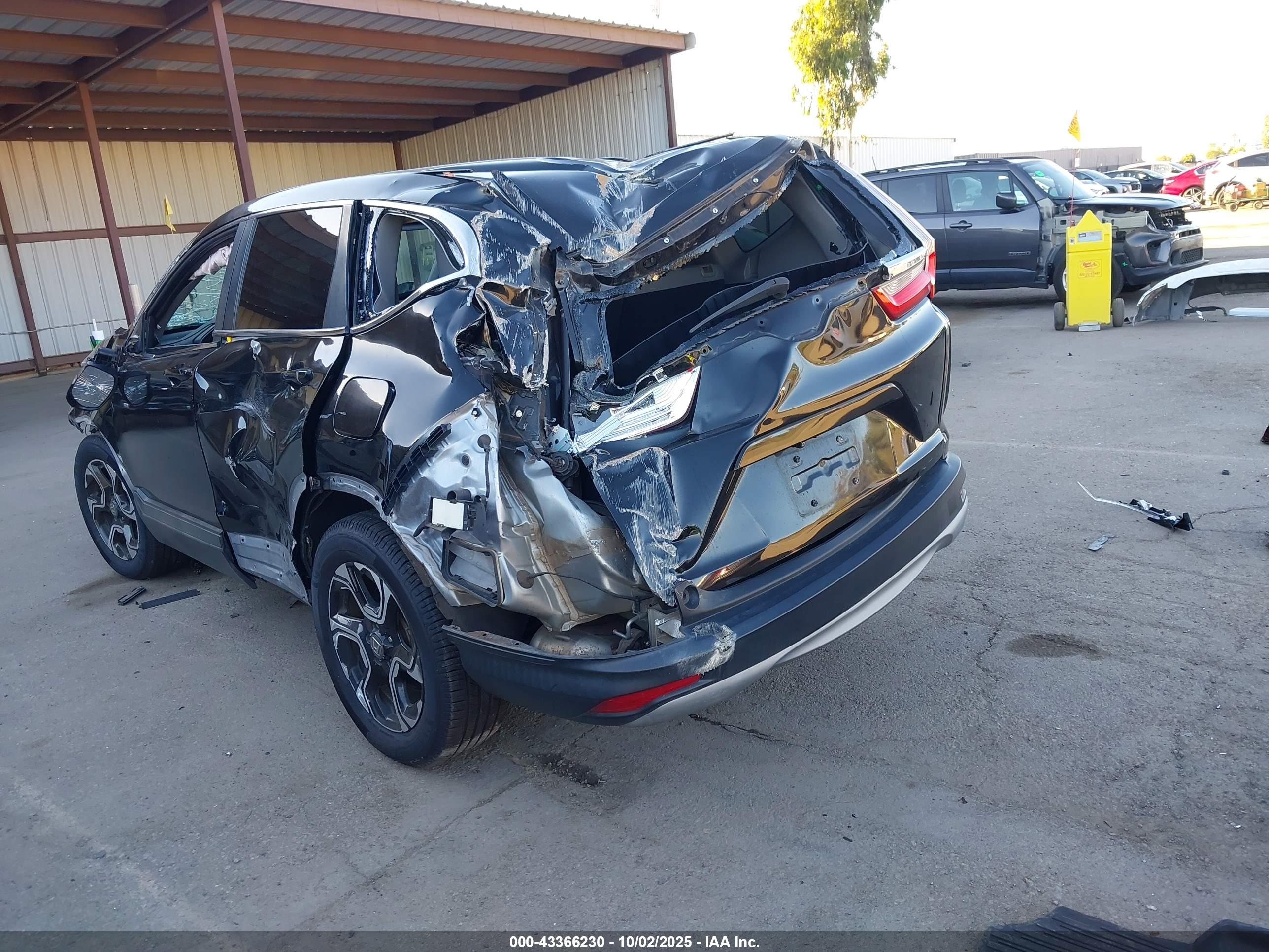 HONDA CR-V image 3